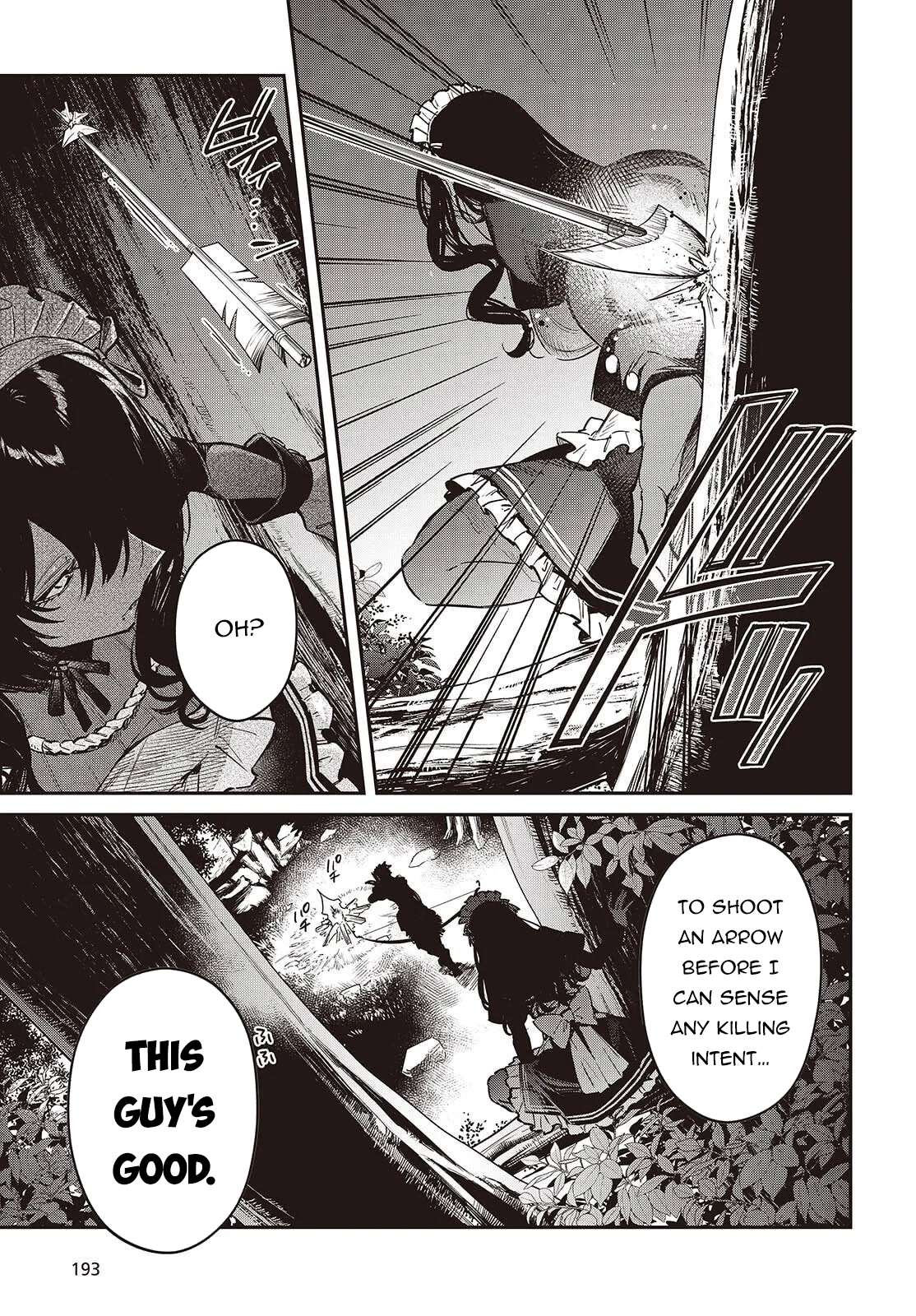 Realist Maou Niyoru Seiiki Naki Isekai Kaikaku Chapter 72 - Page 19