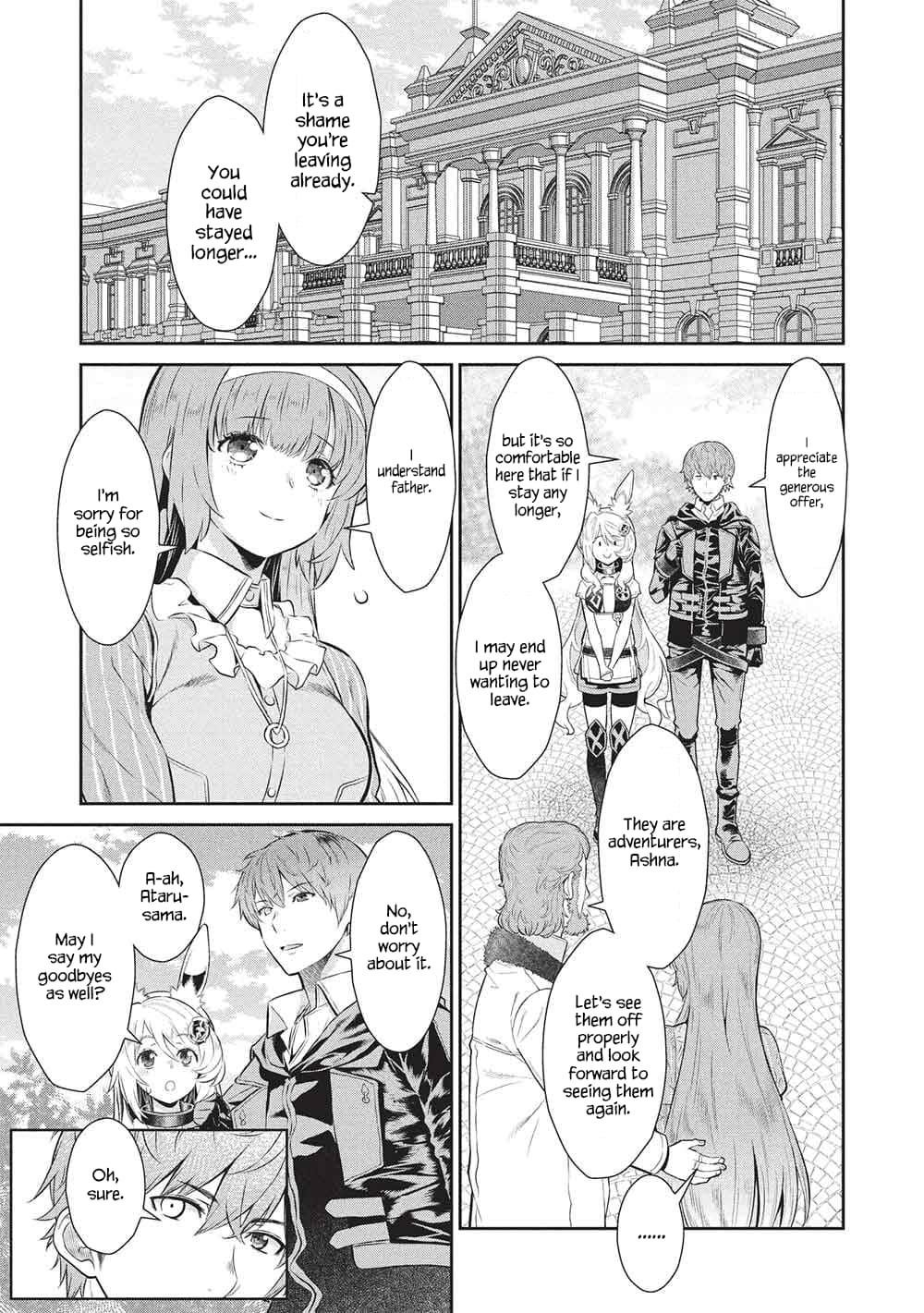 Break Through In Another World With Magical Eyes And Bullets!! Chapter 20 - Page 14