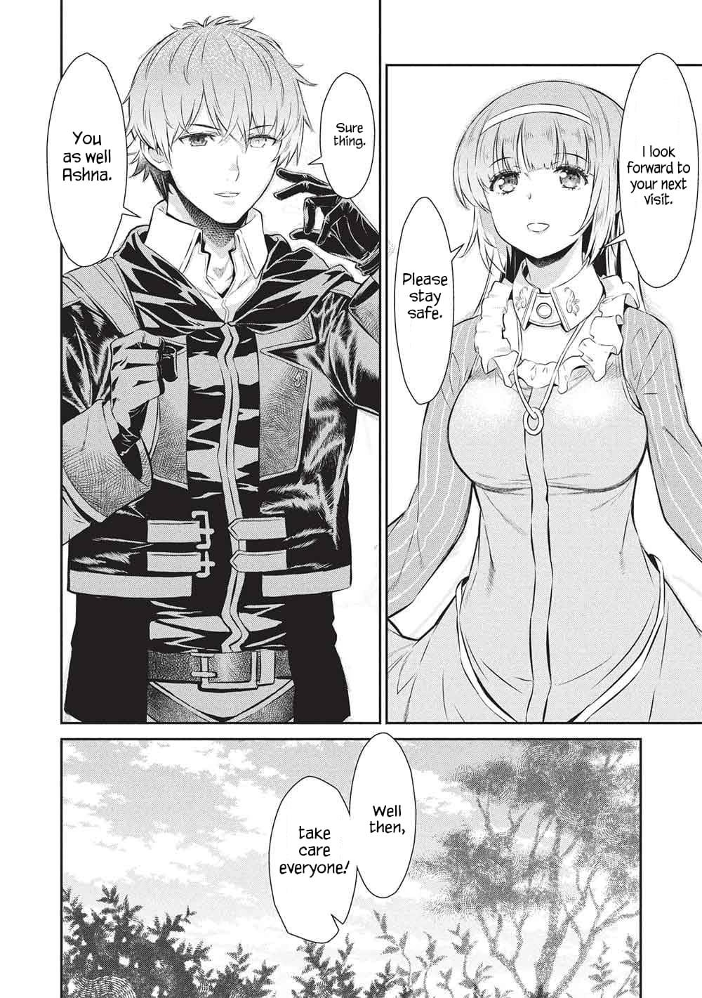 Break Through In Another World With Magical Eyes And Bullets!! Chapter 20 - Page 19