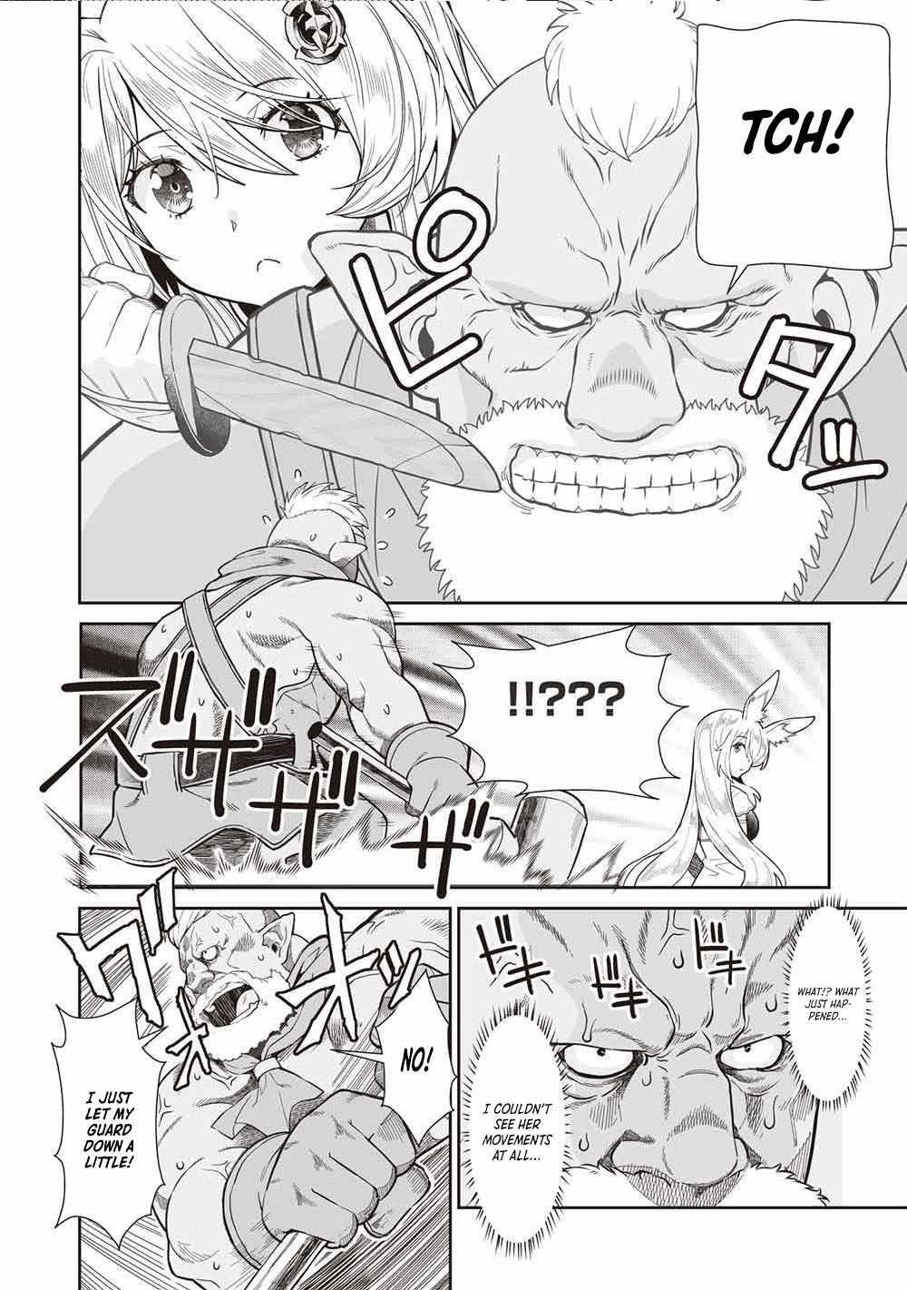 Break Through In Another World With Magical Eyes And Bullets!! Chapter 21 - Page 14