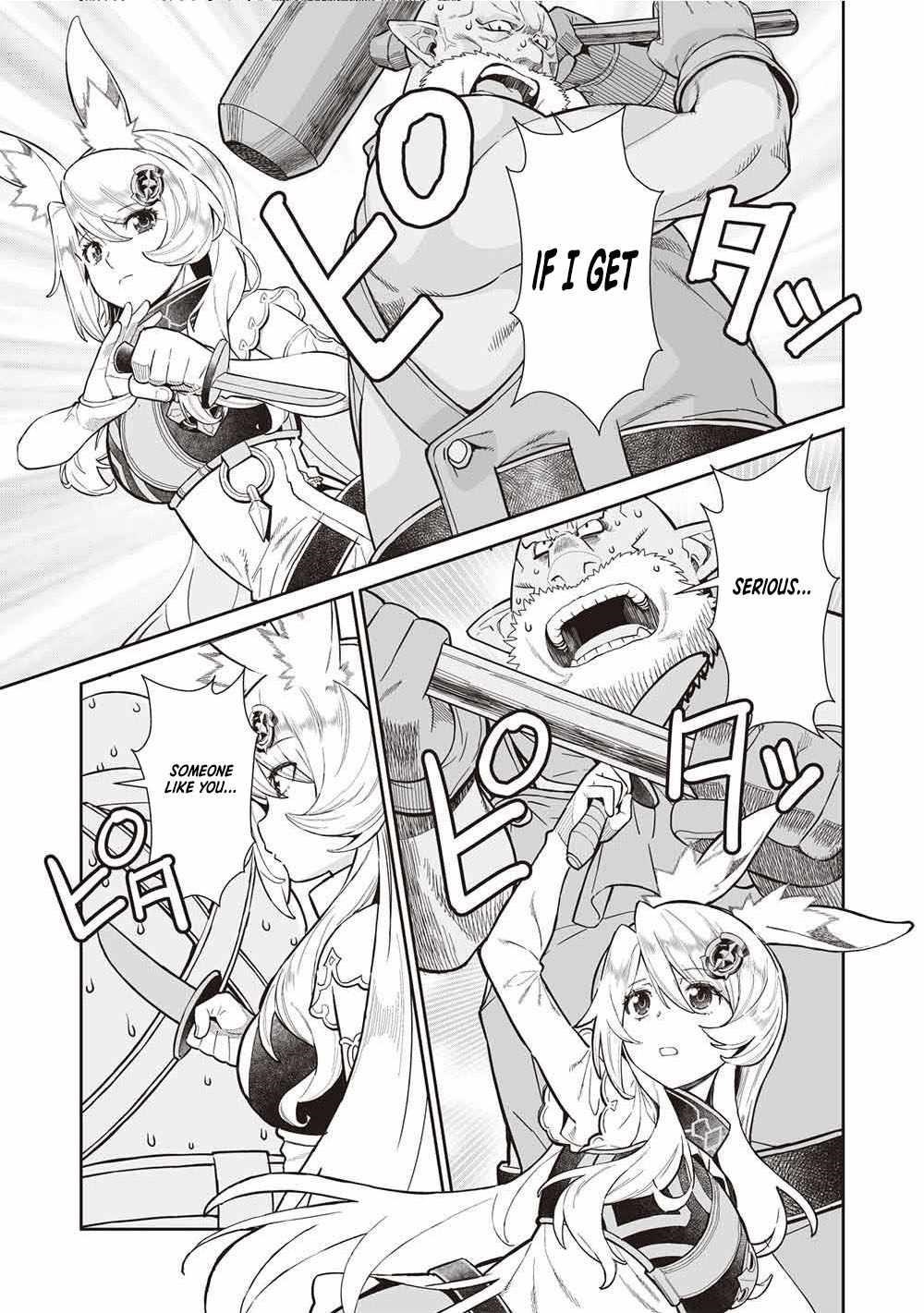 Break Through In Another World With Magical Eyes And Bullets!! Chapter 21 - Page 15