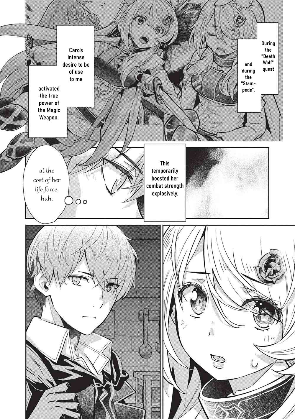 Break Through In Another World With Magical Eyes And Bullets!! Chapter 22 - Page 14