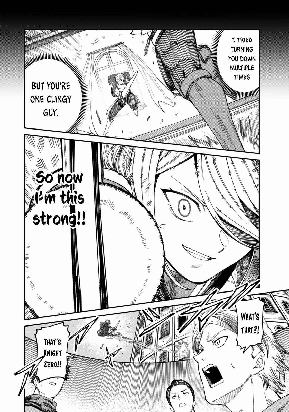 Nimotsu Mochi no Nousuji Musou Chapter 16.5 - Page 4