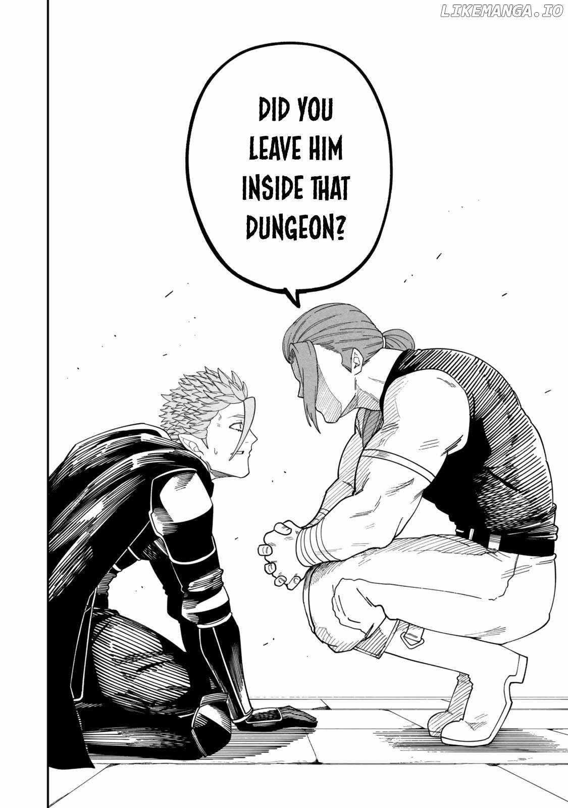 Nimotsu Mochi no Nousuji Musou Chapter 18 - Page 10