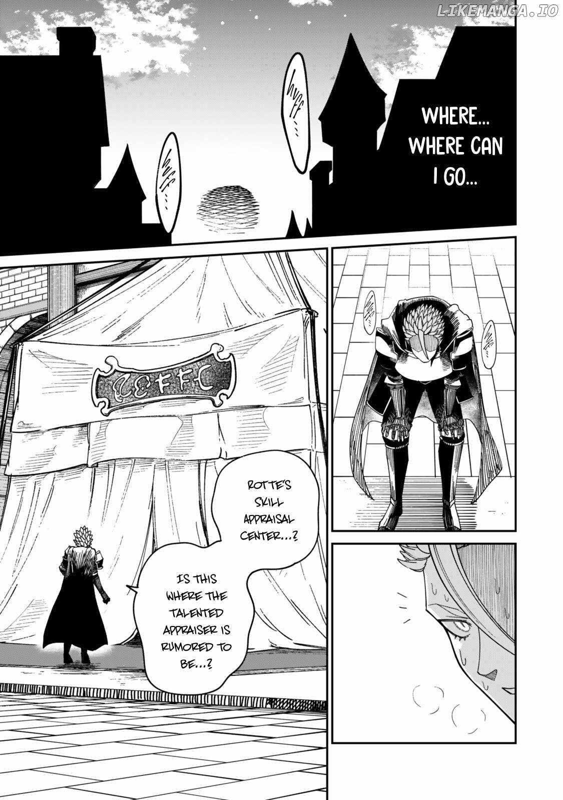 Nimotsu Mochi no Nousuji Musou Chapter 18 - Page 13