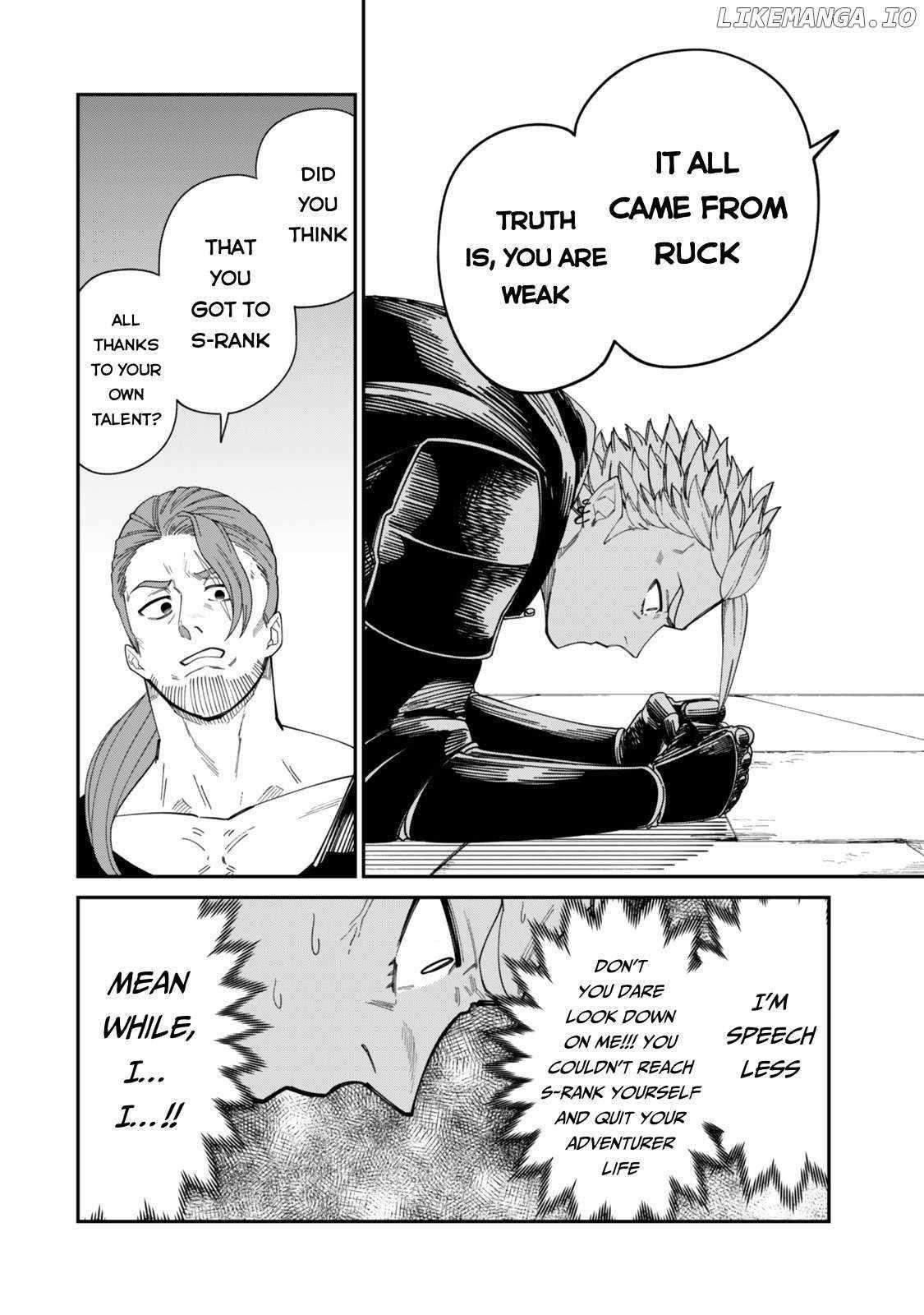 Nimotsu Mochi no Nousuji Musou Chapter 18 - Page 2