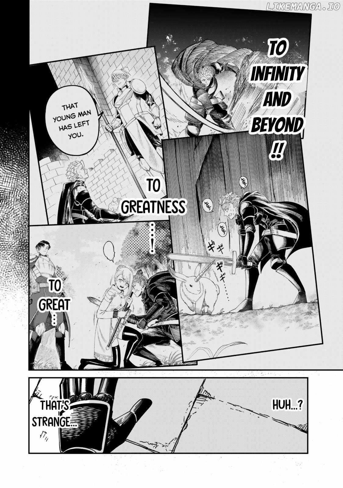 Nimotsu Mochi no Nousuji Musou Chapter 18 - Page 6