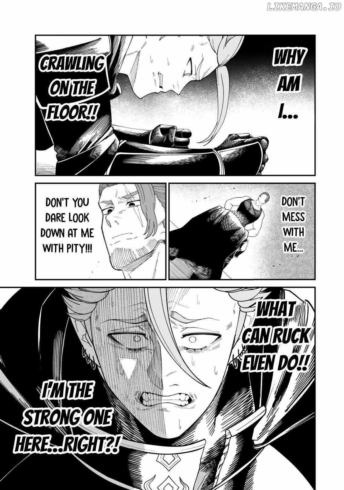 Nimotsu Mochi no Nousuji Musou Chapter 18 - Page 7