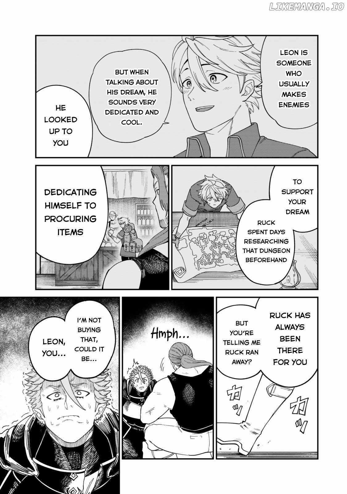 Nimotsu Mochi no Nousuji Musou Chapter 18 - Page 9