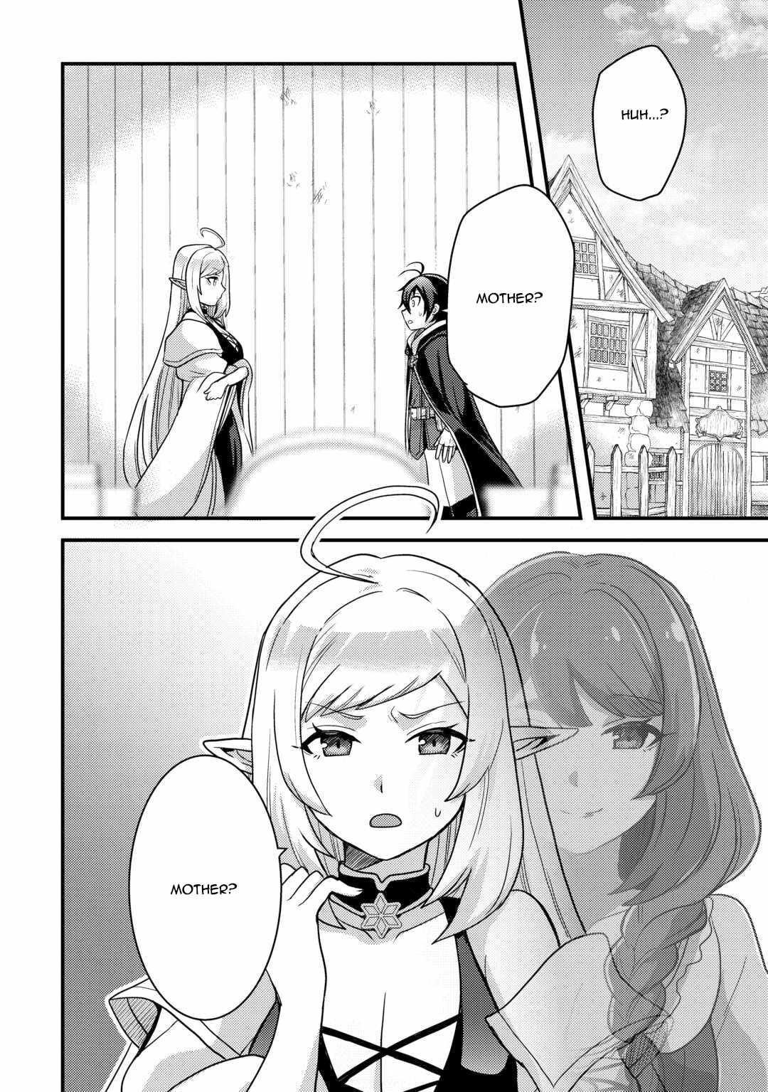 People Made Fun Of Me For Being Jobless But Its Not Bad At All Chapter 38 - Page 2