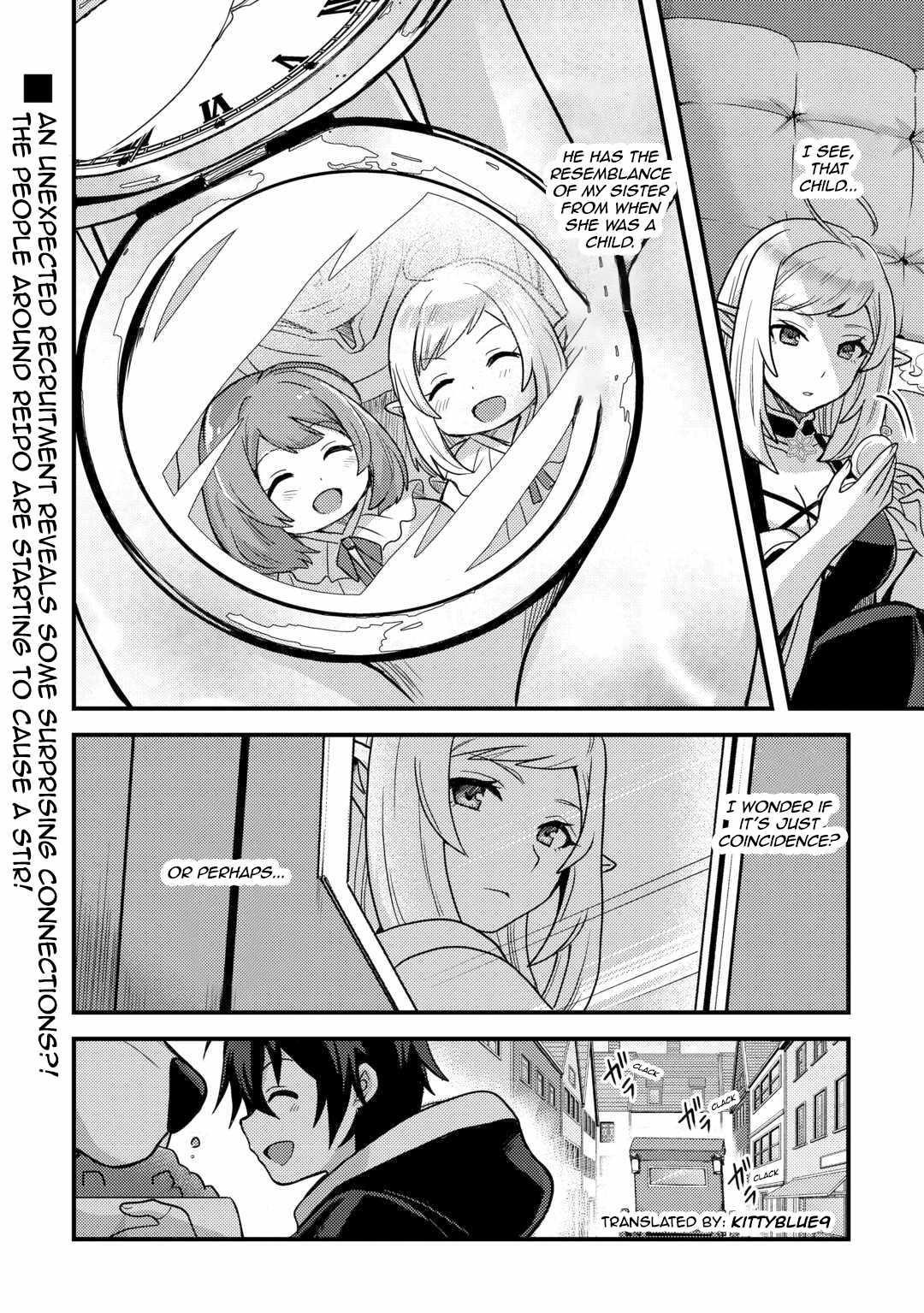 People Made Fun Of Me For Being Jobless But Its Not Bad At All Chapter 38 - Page 24