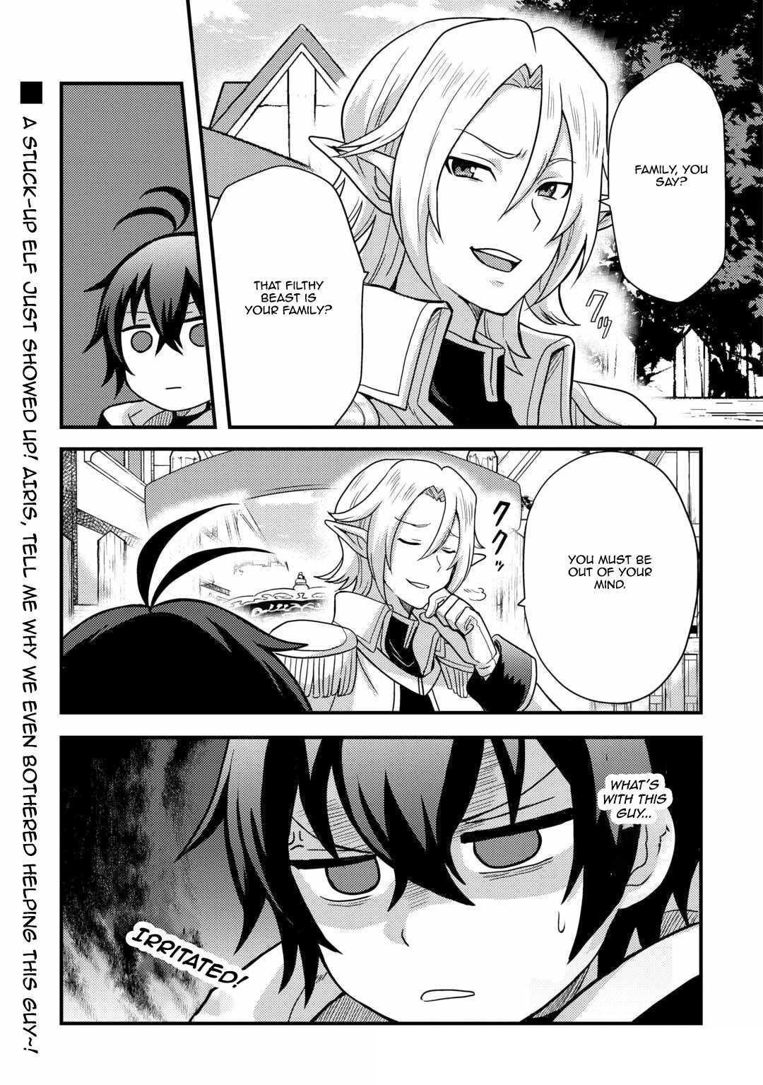 People Made Fun Of Me For Being Jobless But Its Not Bad At All Chapter 39 - Page 26