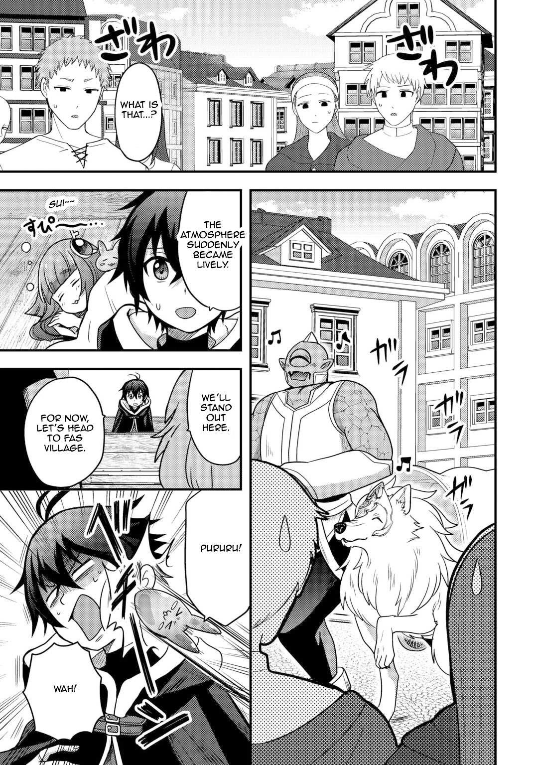 People Made Fun Of Me For Being Jobless But Its Not Bad At All Chapter 49 - Page 9