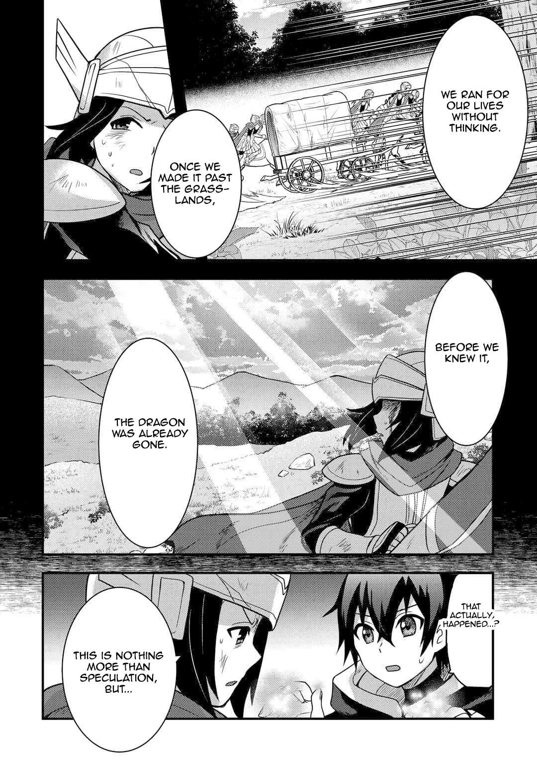 People Made Fun Of Me For Being Jobless But Its Not Bad At All Chapter 51 - Page 17