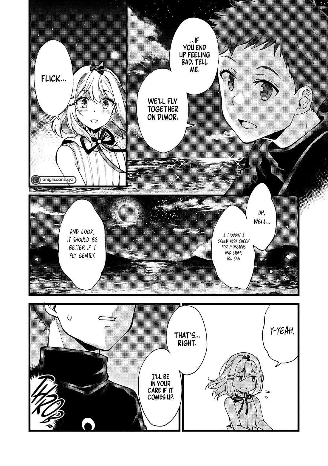A Sword Master Childhood Friend Power Harassed Me Harshly, So I Broke Off Our Relationship And Make A Fresh Start At The Frontier As A Magic Swordsman Chapter 24 - Page 4