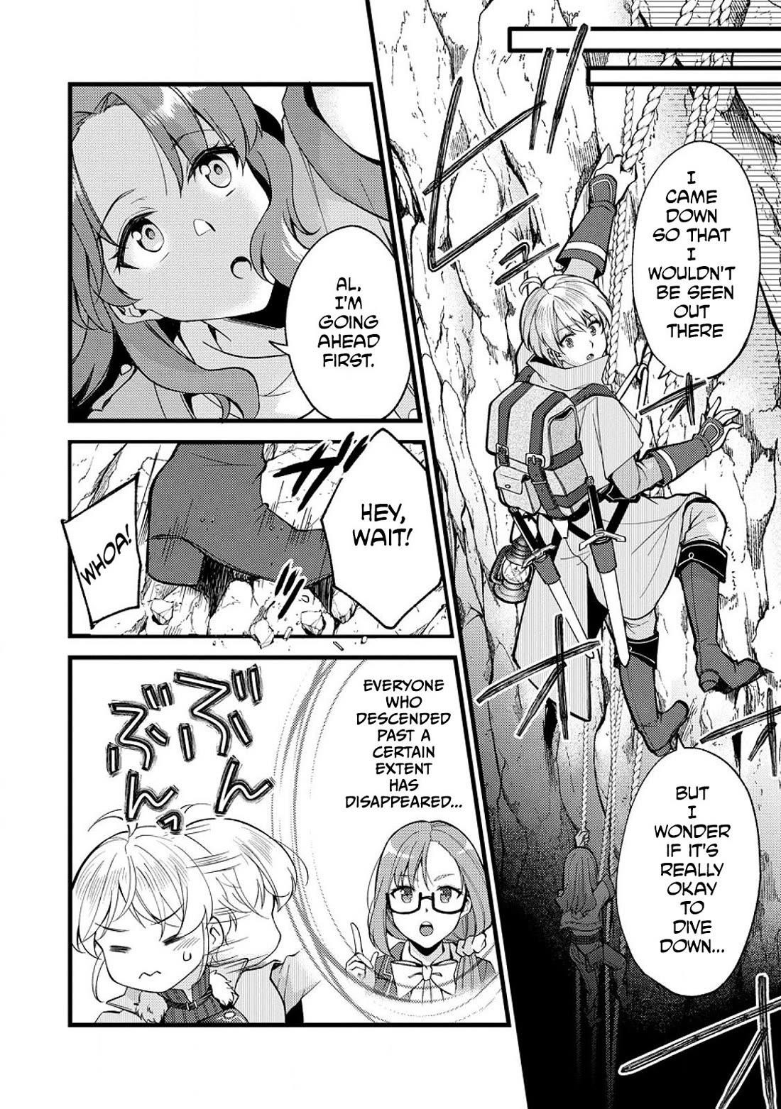 A Sword Master Childhood Friend Power Harassed Me Harshly, So I Broke Off Our Relationship And Make A Fresh Start At The Frontier As A Magic Swordsman Chapter 25.2 - Page 5