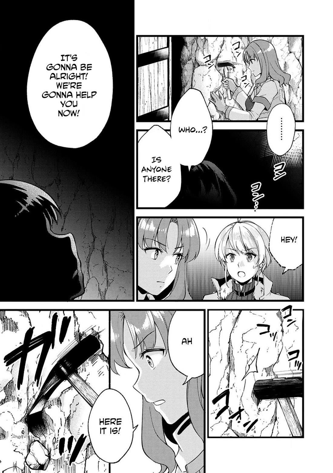A Sword Master Childhood Friend Power Harassed Me Harshly, So I Broke Off Our Relationship And Make A Fresh Start At The Frontier As A Magic Swordsman Chapter 25.2 - Page 8