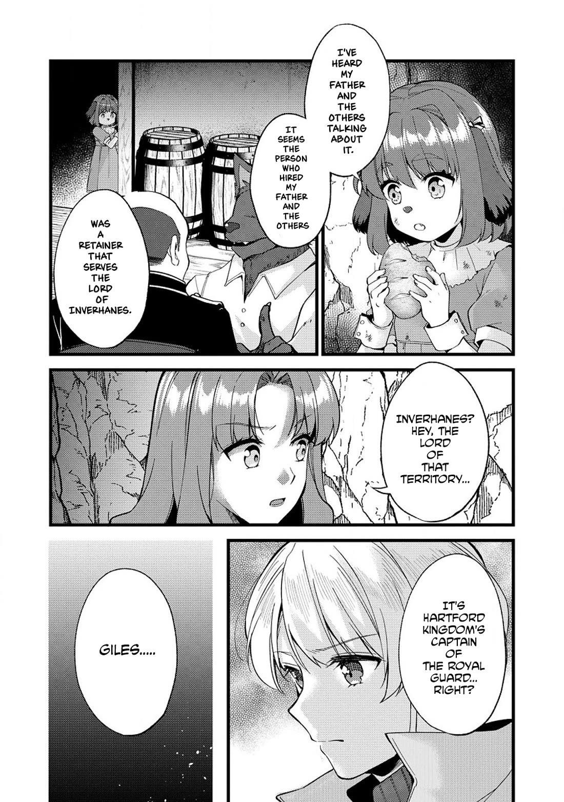 A Sword Master Childhood Friend Power Harassed Me Harshly, So I Broke Off Our Relationship And Make A Fresh Start At The Frontier As A Magic Swordsman Chapter 25.3 - Page 6