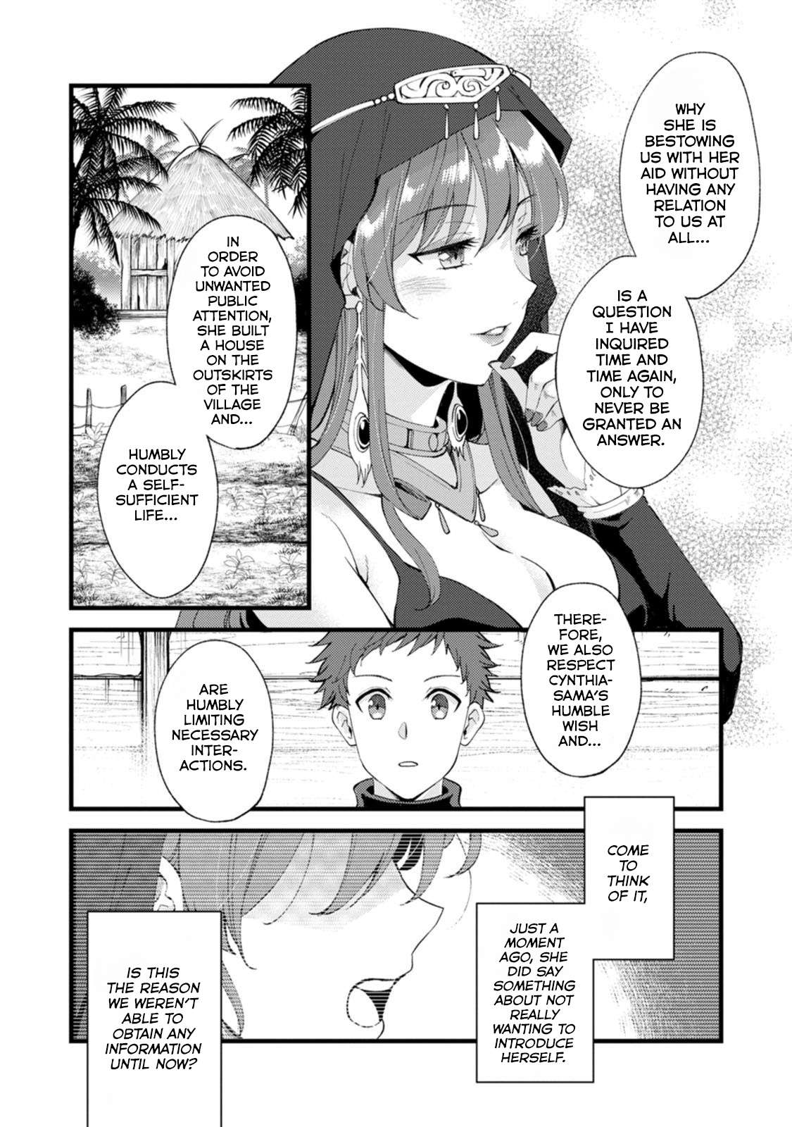 A Sword Master Childhood Friend Power Harassed Me Harshly, So I Broke Off Our Relationship And Make A Fresh Start At The Frontier As A Magic Swordsman Chapter 26.2 - Page 5