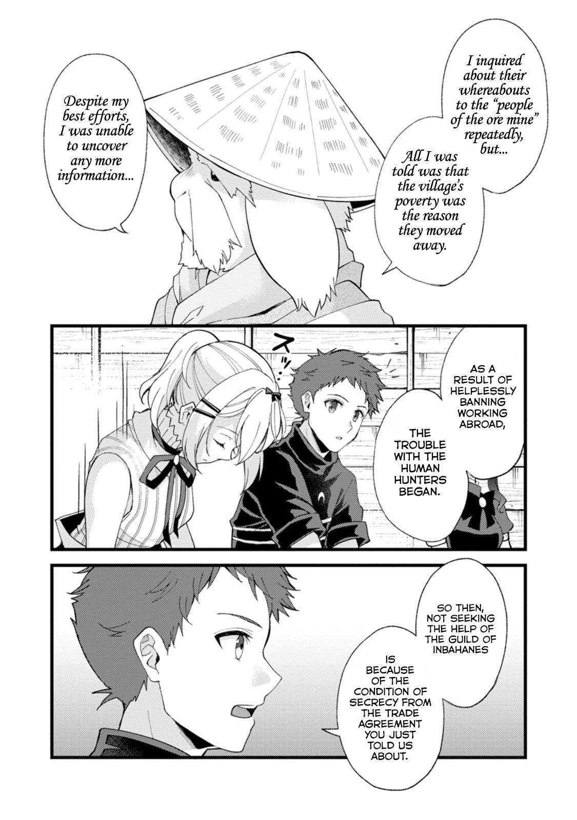 A Sword Master Childhood Friend Power Harassed Me Harshly, So I Broke Off Our Relationship And Make A Fresh Start At The Frontier As A Magic Swordsman Chapter 26.3 - Page 6