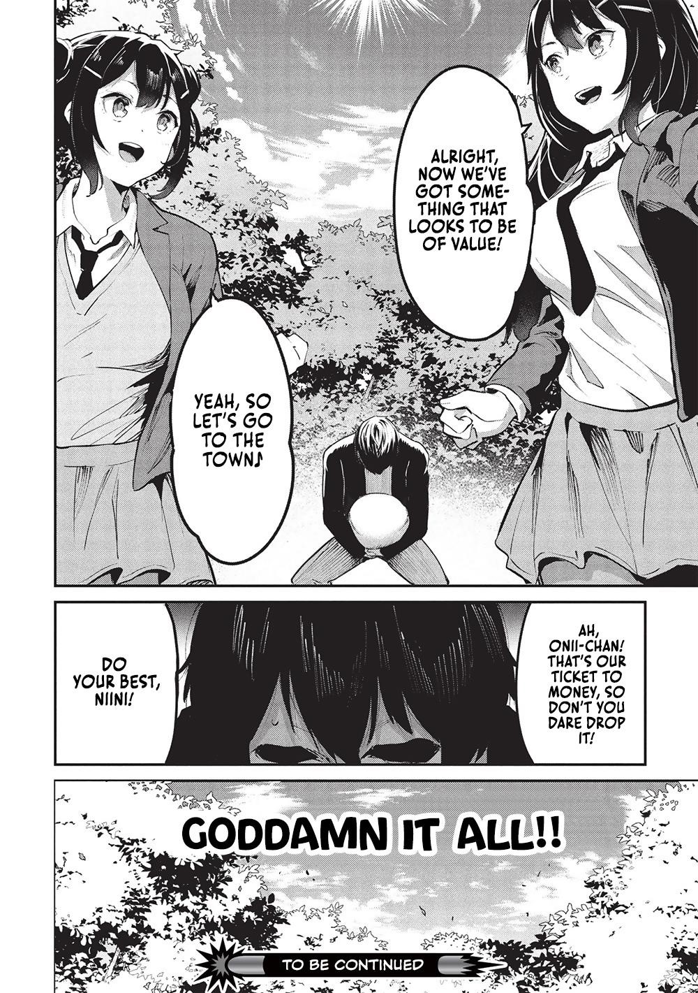 Itsudemo Jitaku Ni Kaerareru Ore Wa, Isekai De Gyoushounin O Hajimemashita Chapter 54 - Page 17