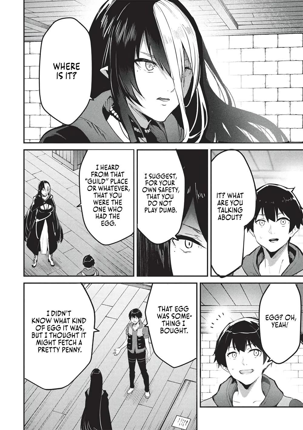 Itsudemo Jitaku Ni Kaerareru Ore Wa, Isekai De Gyoushounin O Hajimemashita Chapter 63 - Page 2
