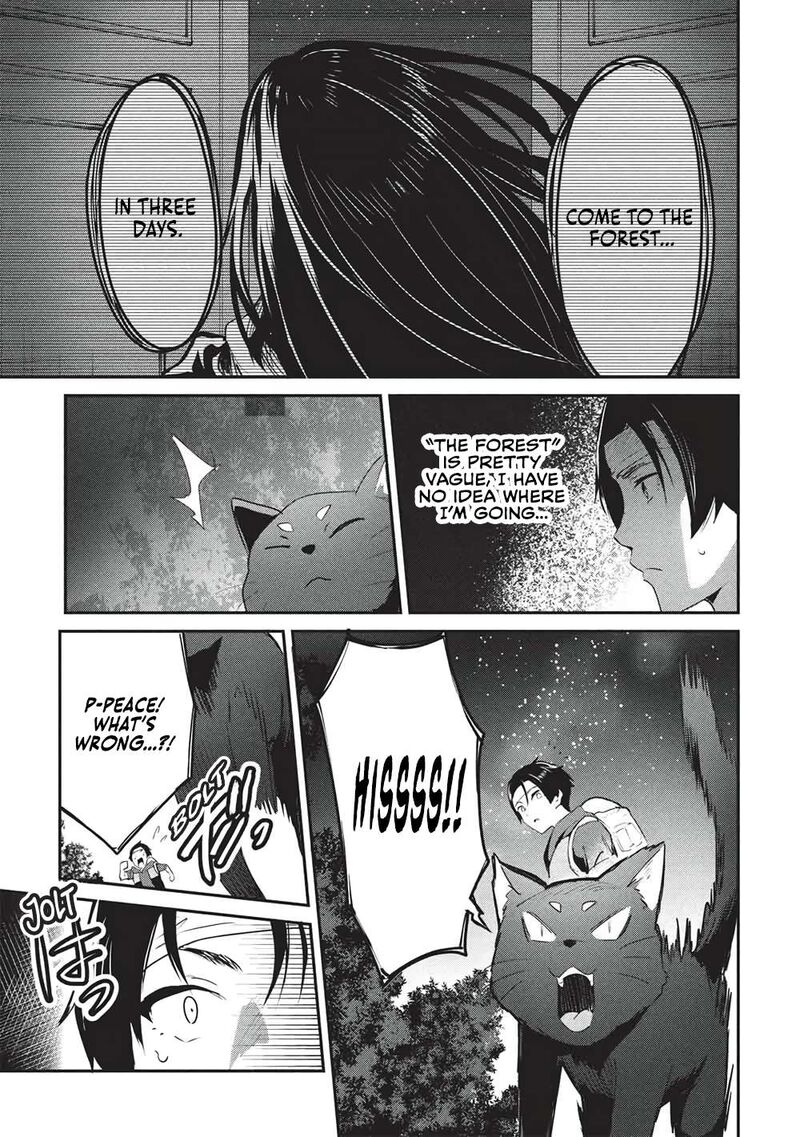 Itsudemo Jitaku Ni Kaerareru Ore Wa, Isekai De Gyoushounin O Hajimemashita Chapter 66 - Page 3