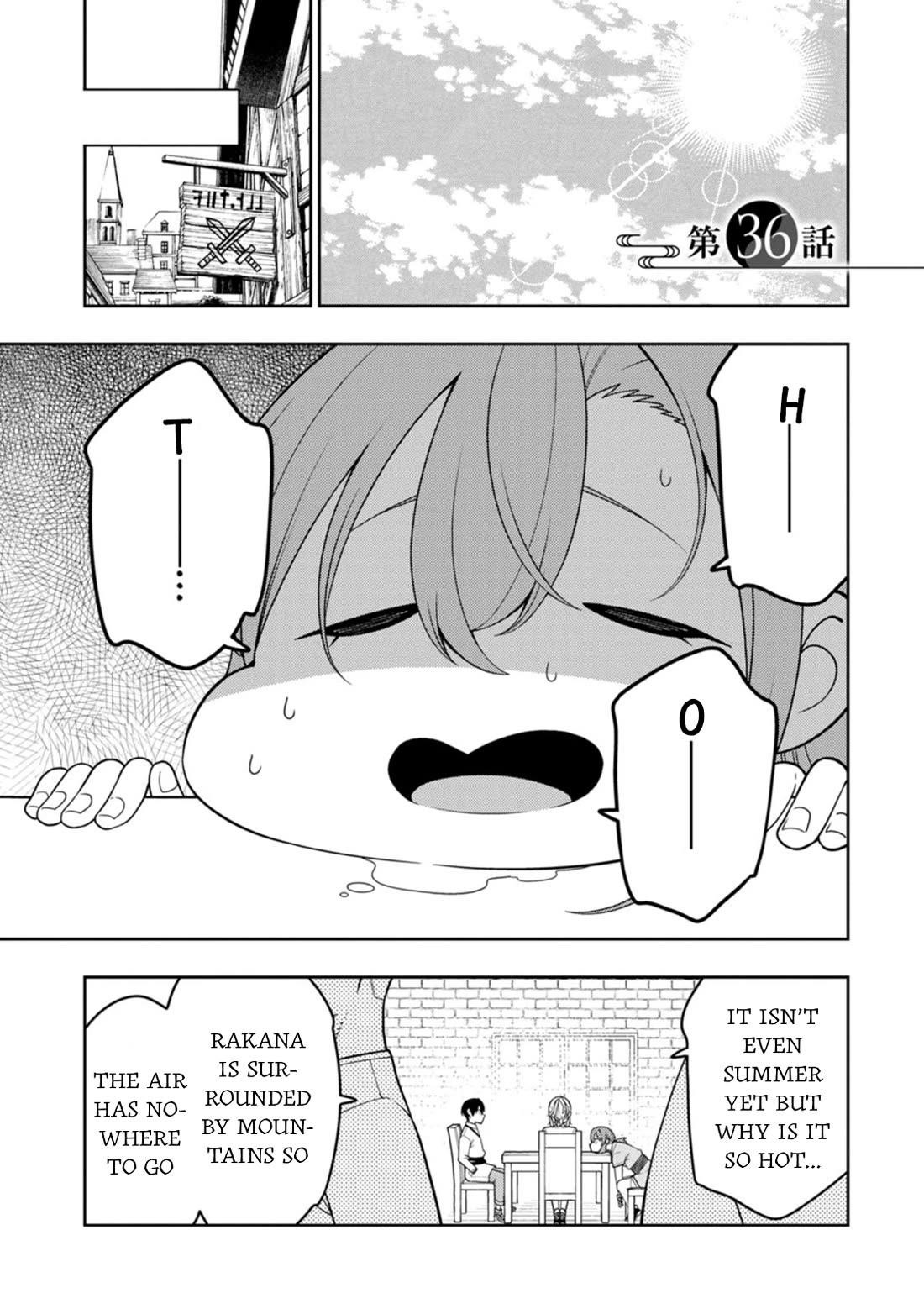 The Reincarnation of the Strongest Onmyoji ~ These Monsters Are Too Weak Compared to My Youkai~ Chapter 36 - Page 1