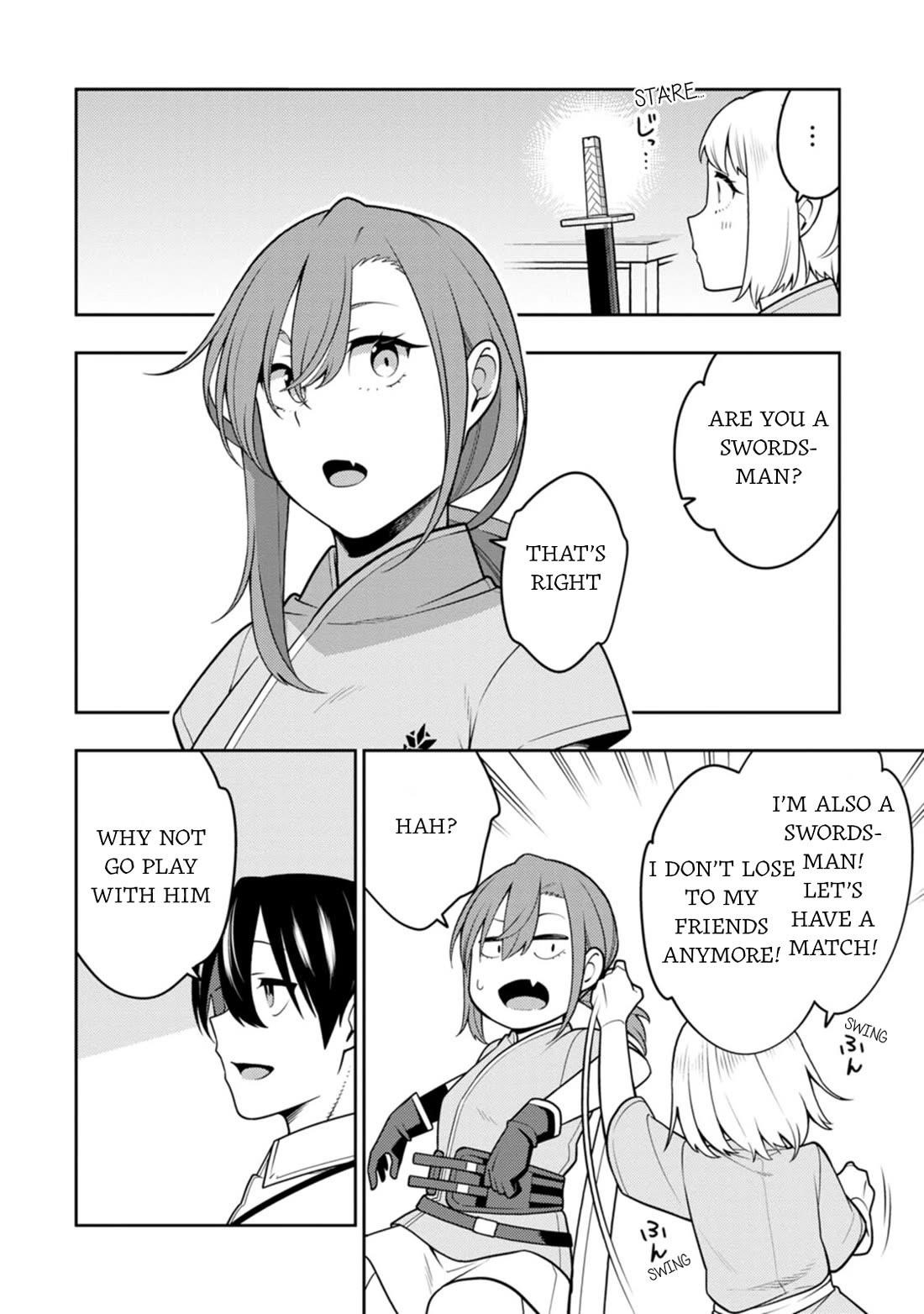 The Reincarnation of the Strongest Onmyoji ~ These Monsters Are Too Weak Compared to My Youkai~ Chapter 36 - Page 12