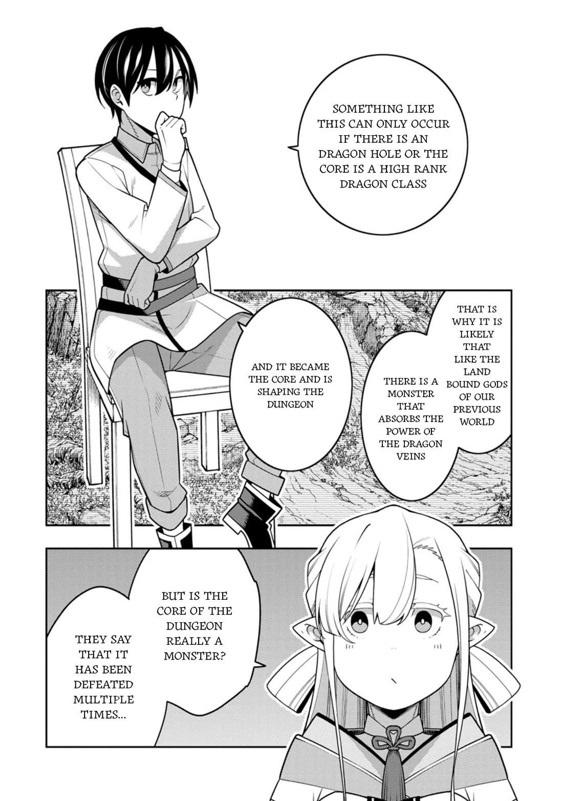 The Reincarnation of the Strongest Onmyoji ~ These Monsters Are Too Weak Compared to My Youkai~ Chapter 36 - Page 26