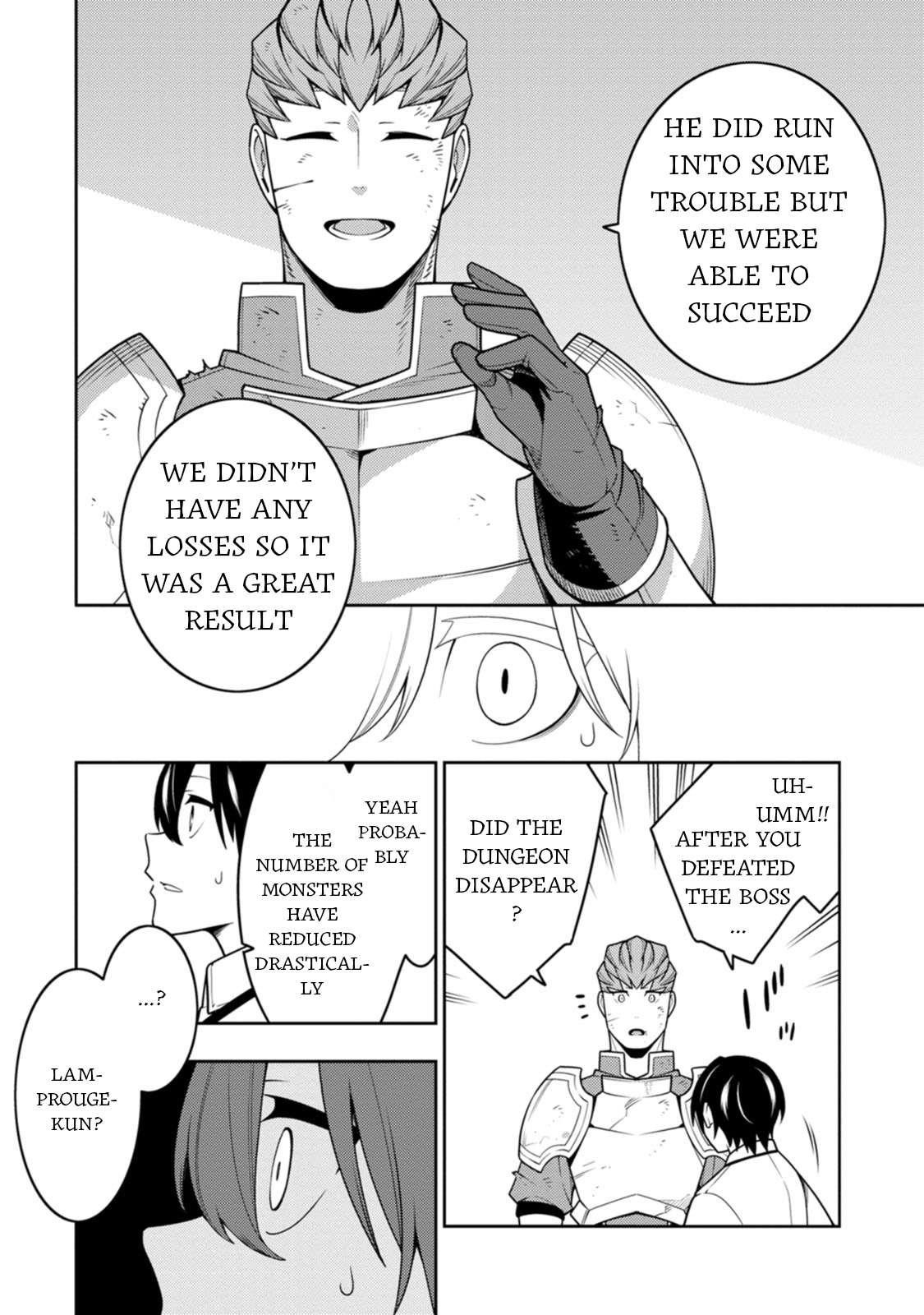 The Reincarnation of the Strongest Onmyoji ~ These Monsters Are Too Weak Compared to My Youkai~ Chapter 37 - Page 34