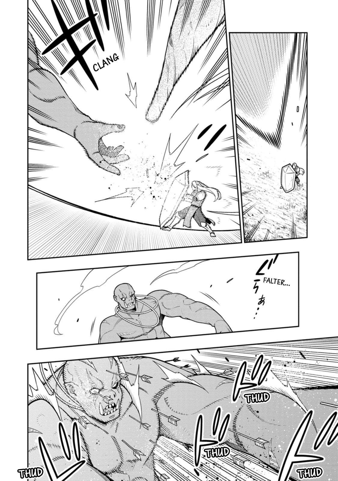 The Reincarnation of the Strongest Onmyoji ~ These Monsters Are Too Weak Compared to My Youkai~ Chapter 37 - Page 6