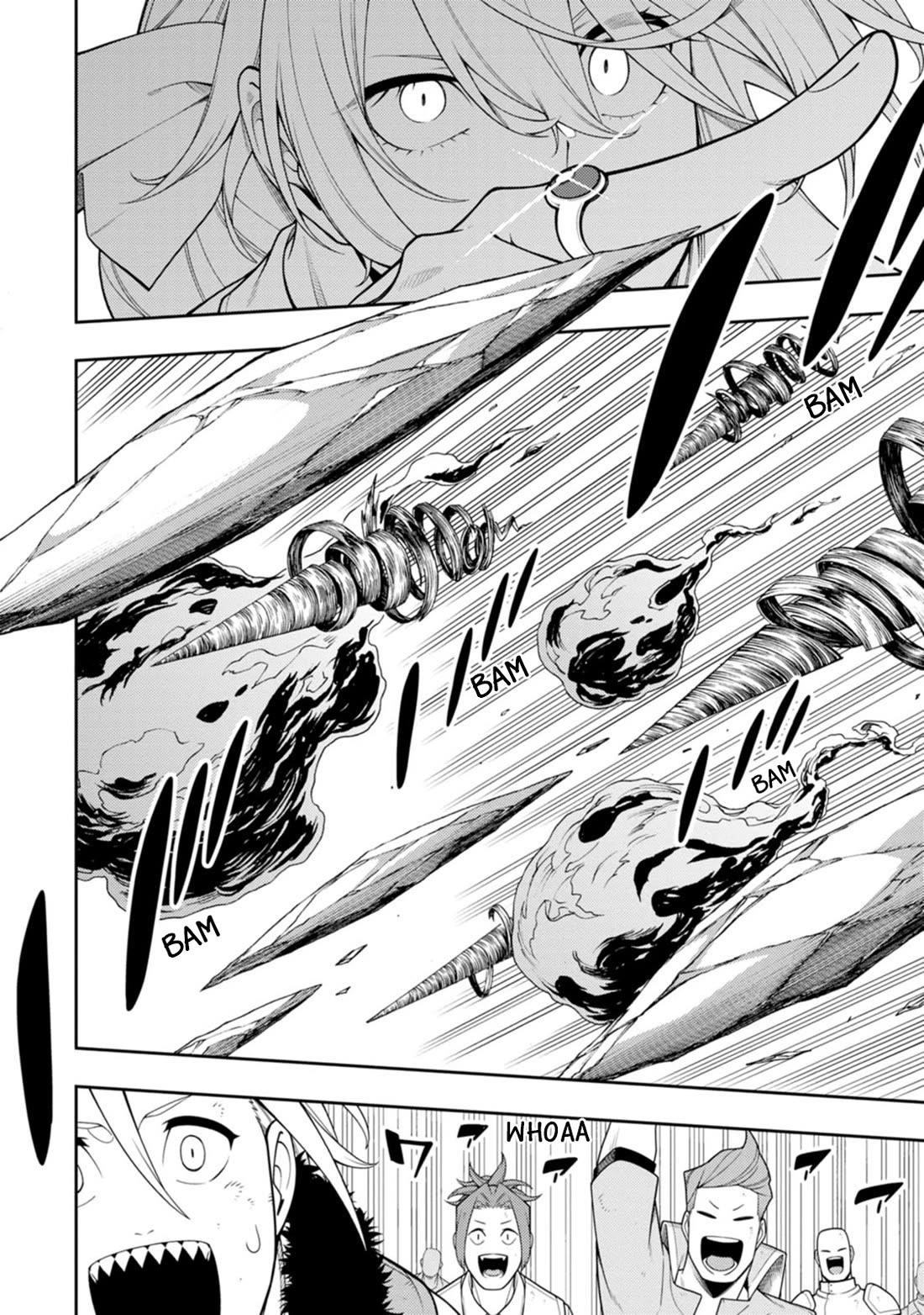 The Reincarnation of the Strongest Onmyoji ~ These Monsters Are Too Weak Compared to My Youkai~ Chapter 39 - Page 15