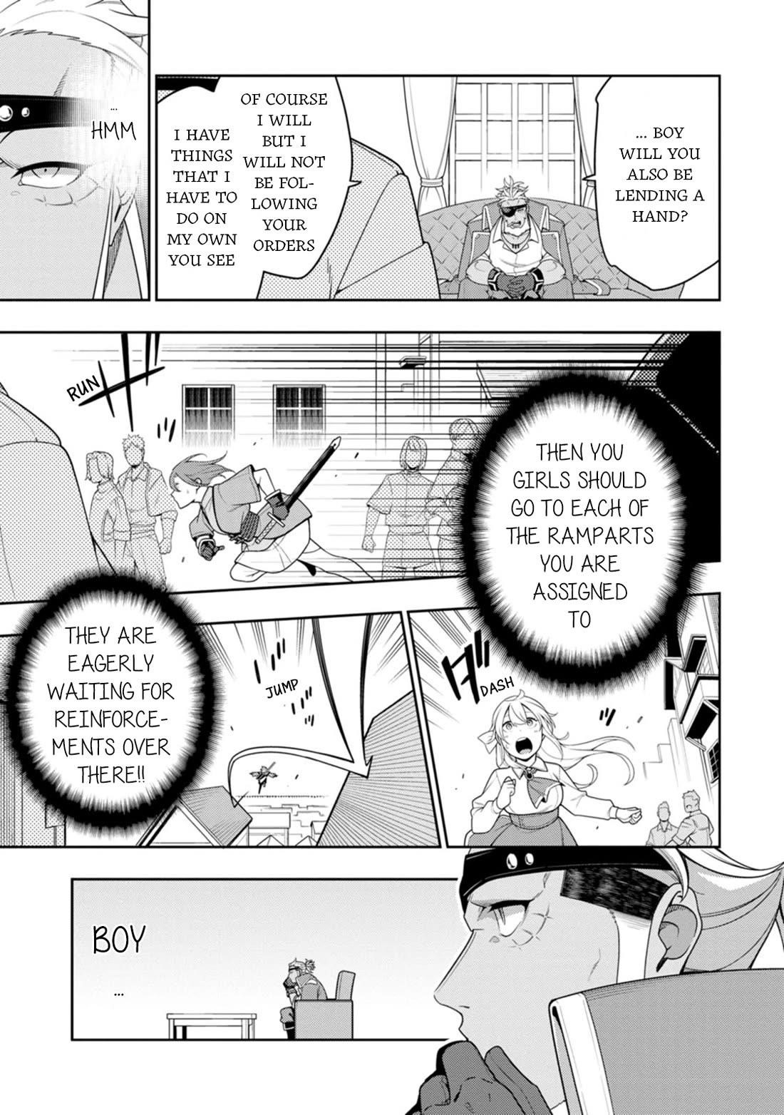 The Reincarnation of the Strongest Onmyoji ~ These Monsters Are Too Weak Compared to My Youkai~ Chapter 39 - Page 3