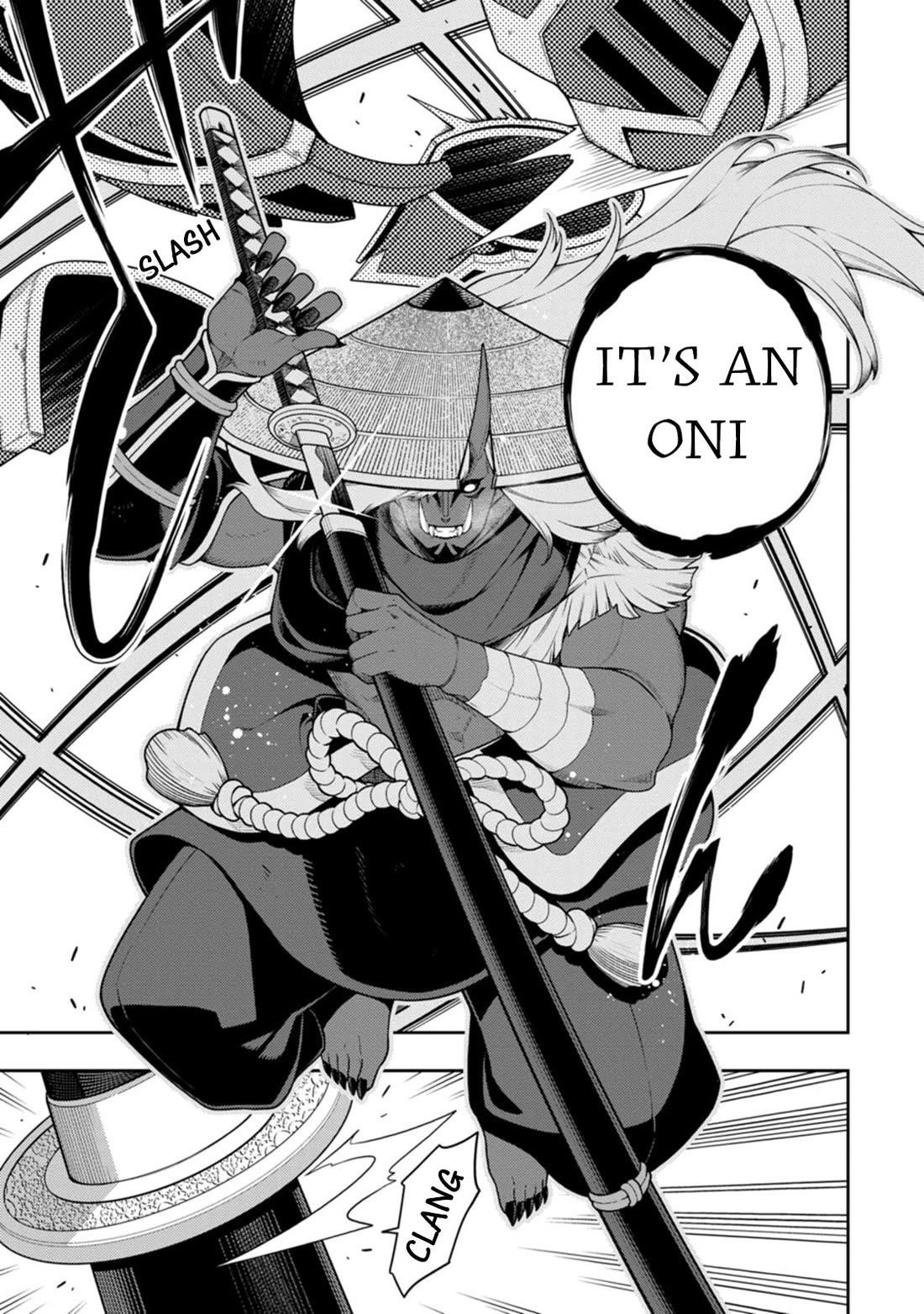 The Reincarnation of the Strongest Onmyoji ~ These Monsters Are Too Weak Compared to My Youkai~ Chapter 40 - Page 10