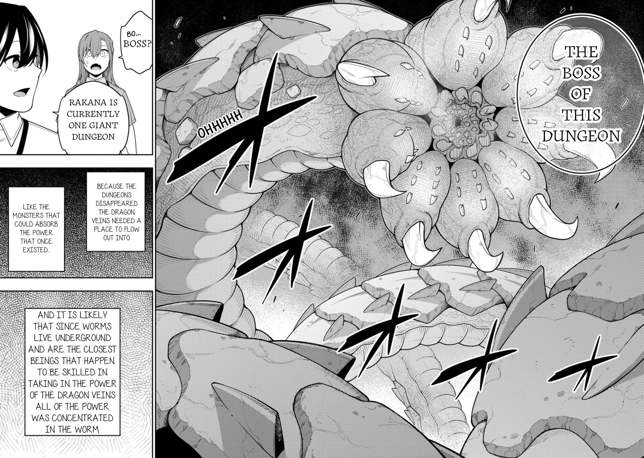 The Reincarnation of the Strongest Onmyoji ~ These Monsters Are Too Weak Compared to My Youkai~ Chapter 40 - Page 13