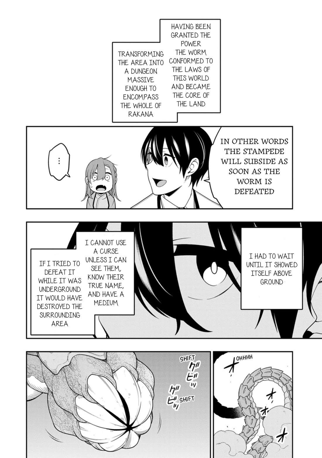 The Reincarnation of the Strongest Onmyoji ~ These Monsters Are Too Weak Compared to My Youkai~ Chapter 40 - Page 14