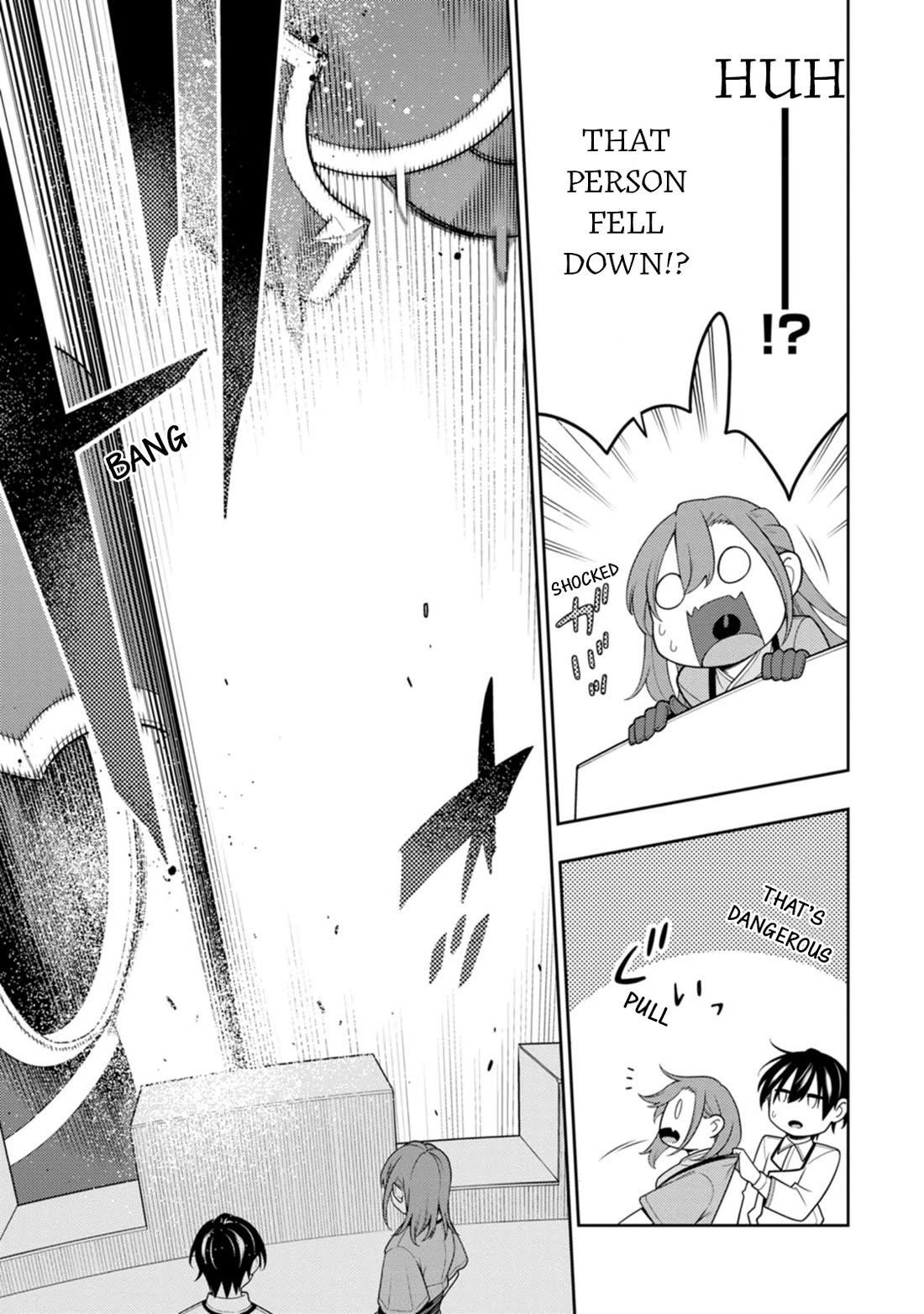 The Reincarnation of the Strongest Onmyoji ~ These Monsters Are Too Weak Compared to My Youkai~ Chapter 40 - Page 8