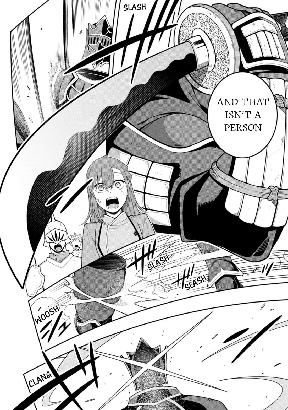 The Reincarnation of the Strongest Onmyoji ~ These Monsters Are Too Weak Compared to My Youkai~ Chapter 40 - Page 9
