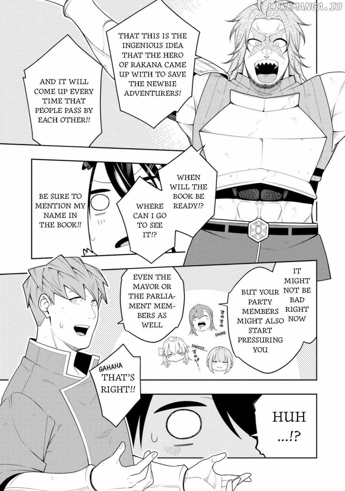 The Reincarnation of the Strongest Onmyoji ~ These Monsters Are Too Weak Compared to My Youkai~ Chapter 41 - Page 17