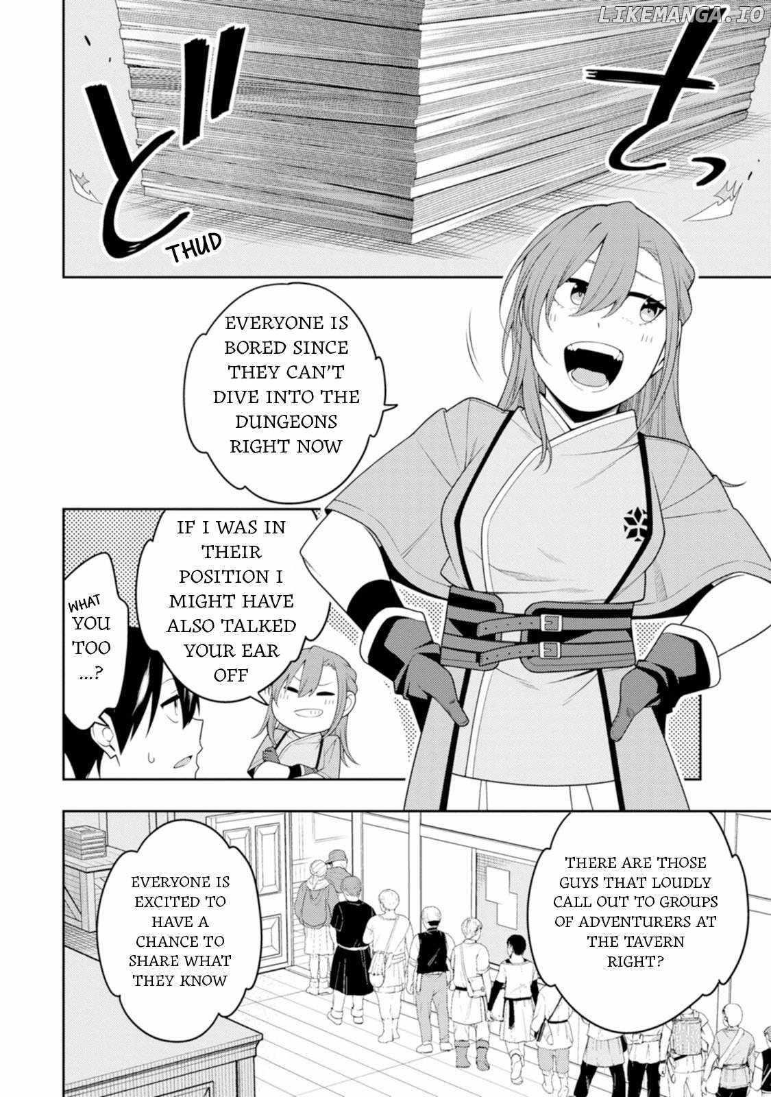 The Reincarnation of the Strongest Onmyoji ~ These Monsters Are Too Weak Compared to My Youkai~ Chapter 41 - Page 22