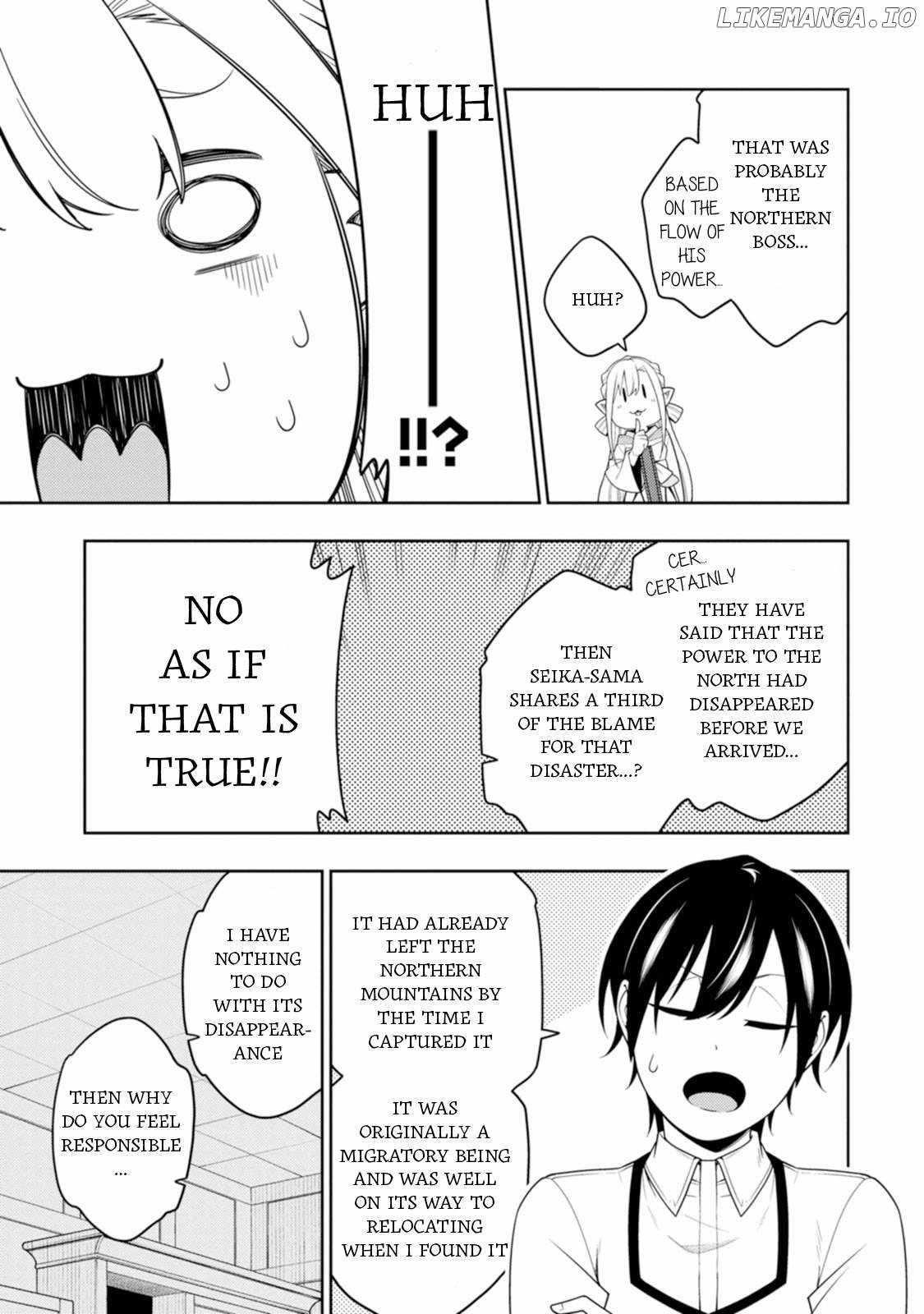 The Reincarnation of the Strongest Onmyoji ~ These Monsters Are Too Weak Compared to My Youkai~ Chapter 41 - Page 27