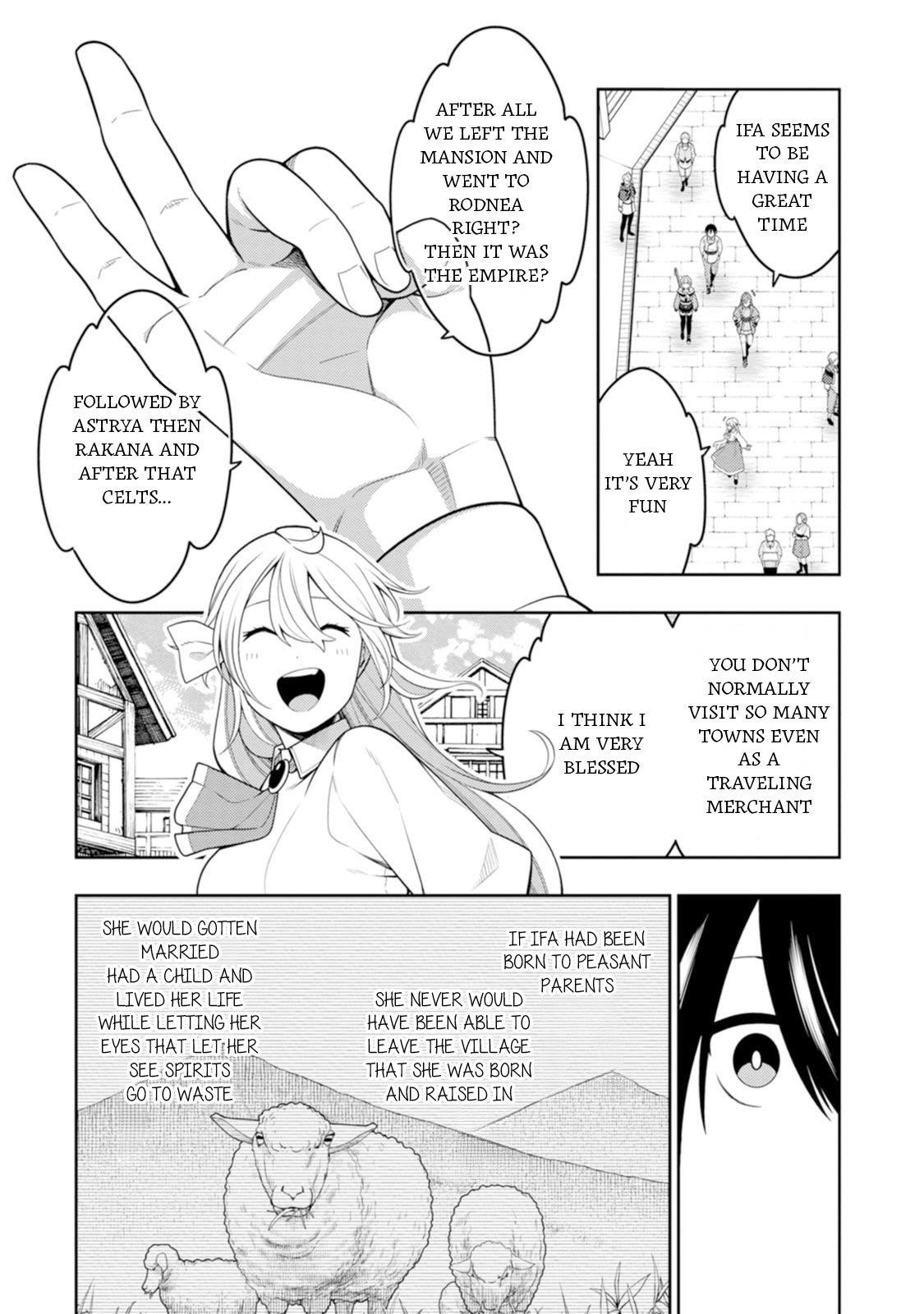 The Reincarnation of the Strongest Onmyoji ~ These Monsters Are Too Weak Compared to My Youkai~ Chapter 43 - Page 5