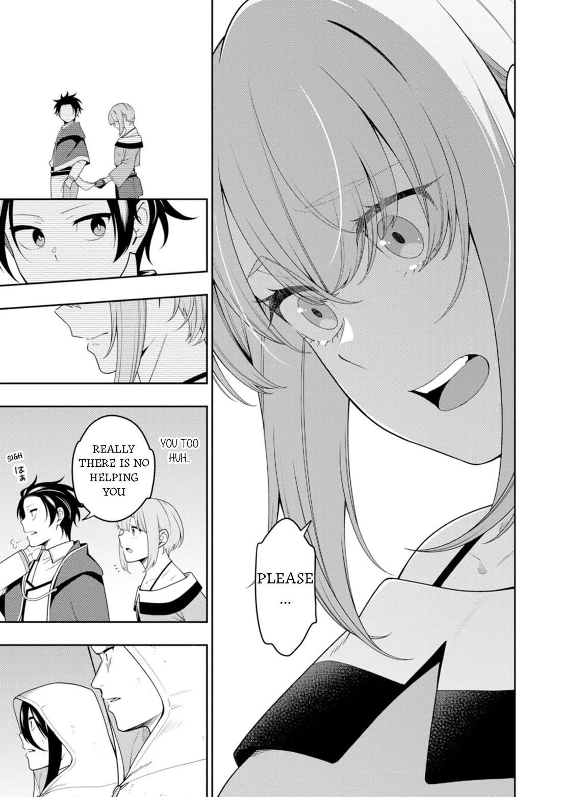 The Reincarnation of the Strongest Onmyoji ~ These Monsters Are Too Weak Compared to My Youkai~ Chapter 45 - Page 28