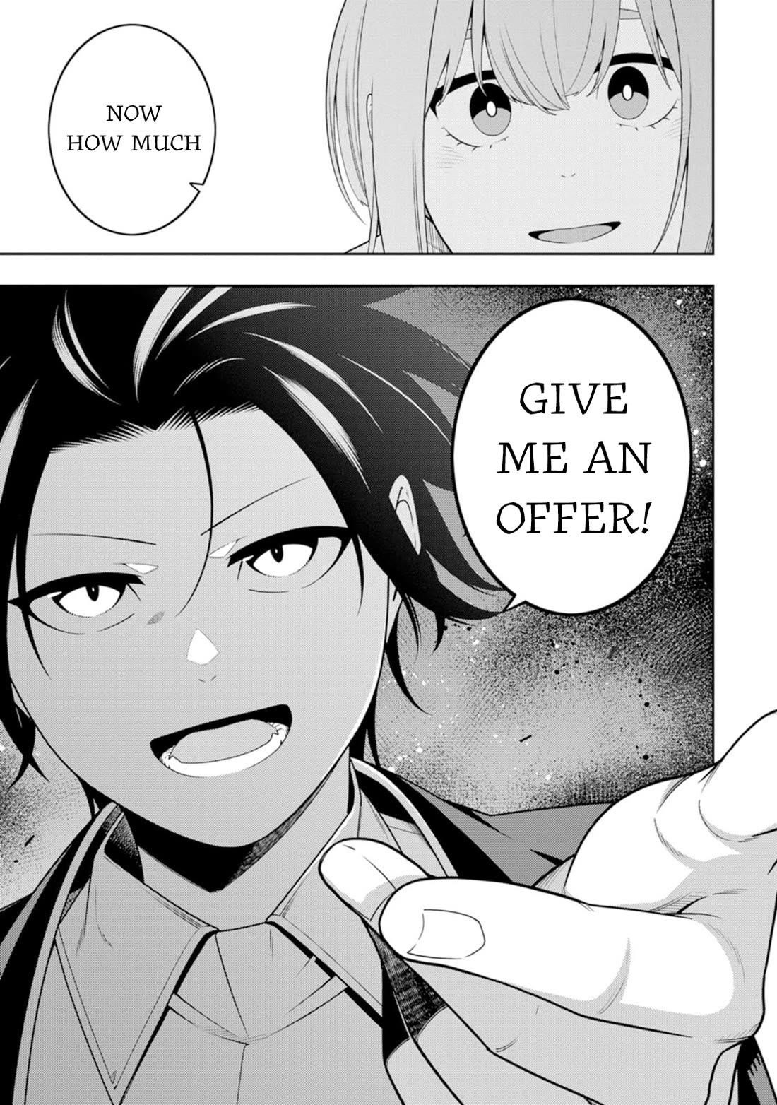 The Reincarnation of the Strongest Onmyoji ~ These Monsters Are Too Weak Compared to My Youkai~ Chapter 45 - Page 30