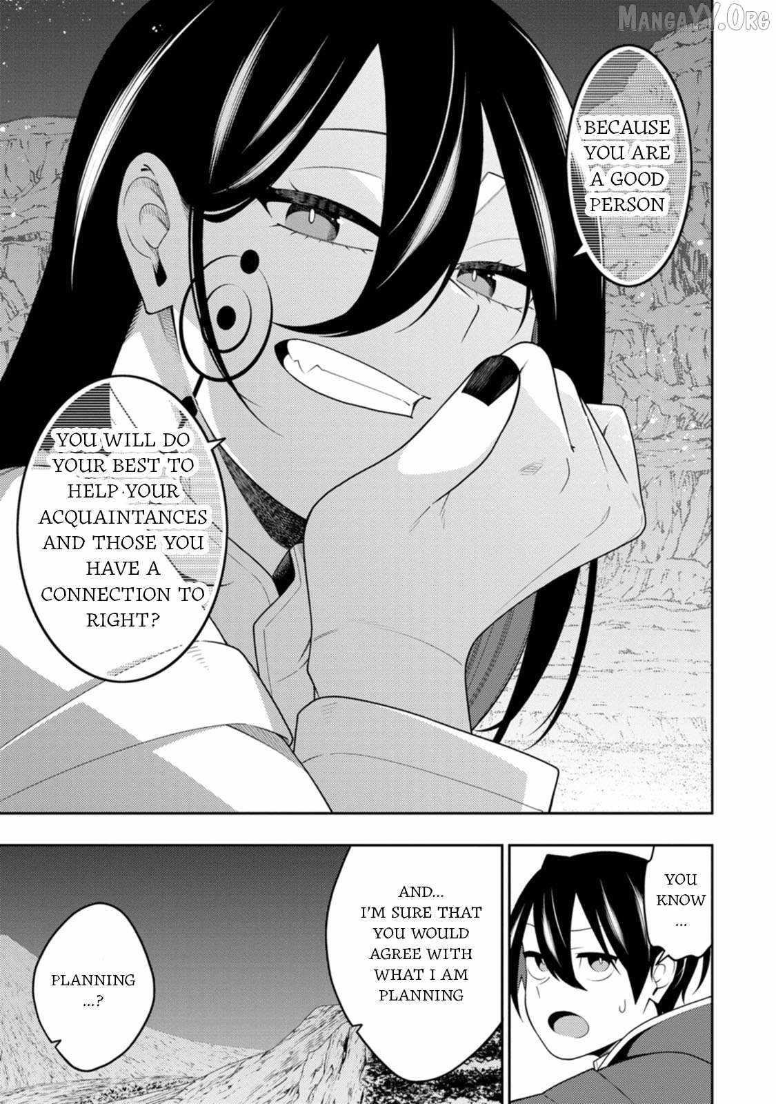 The Reincarnation of the Strongest Onmyoji ~ These Monsters Are Too Weak Compared to My Youkai~ Chapter 48 - Page 19