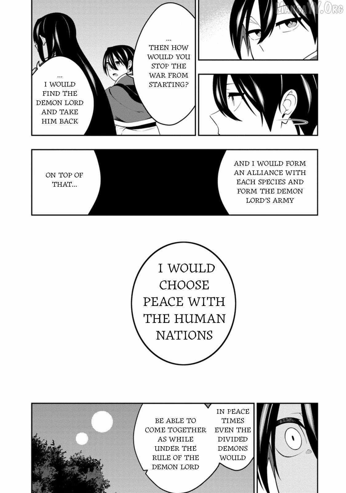 The Reincarnation of the Strongest Onmyoji ~ These Monsters Are Too Weak Compared to My Youkai~ Chapter 48 - Page 23