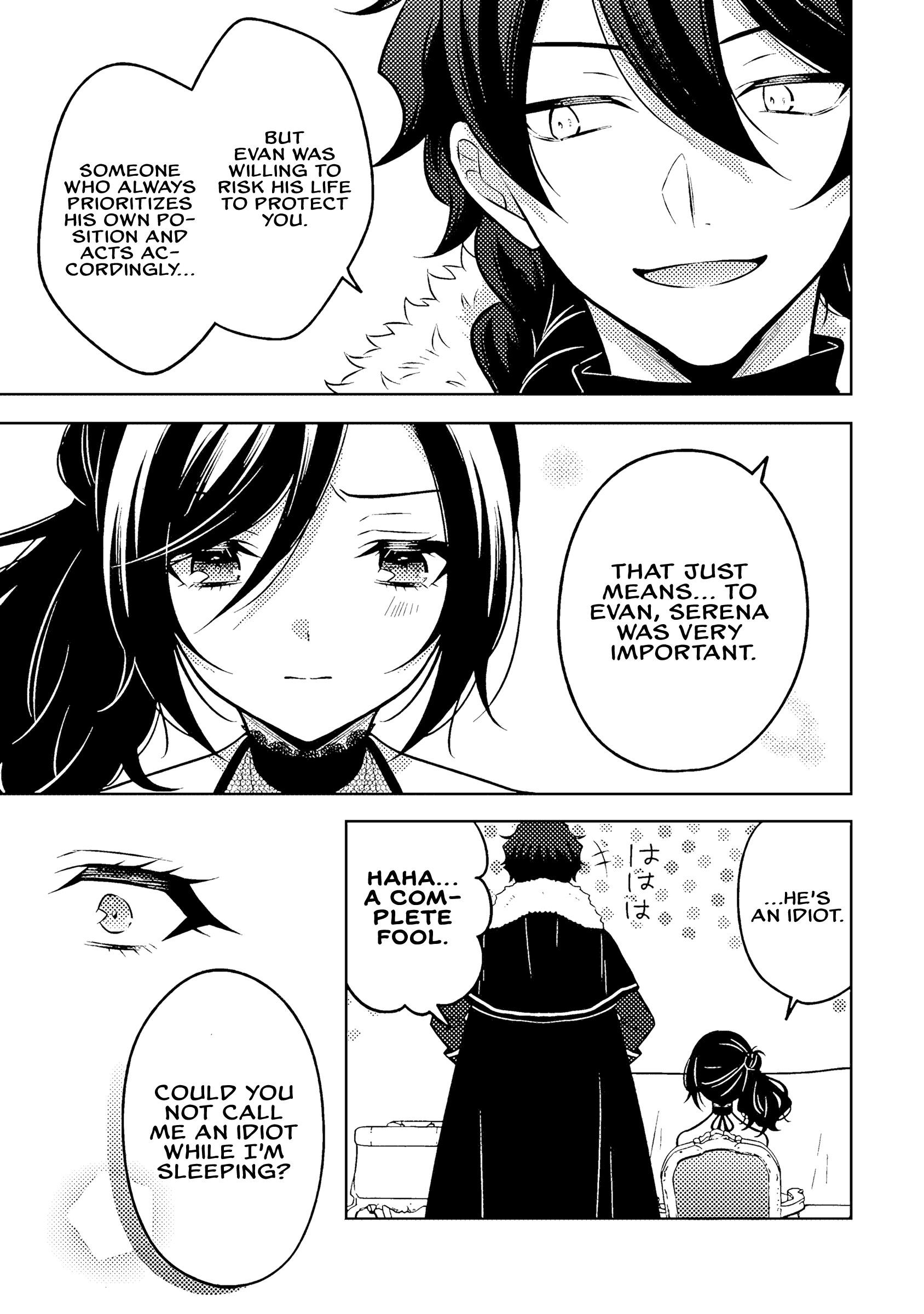 A Former Assassin Was Reborn as a Noble’s Daughter Chapter 19.2 - Page 10