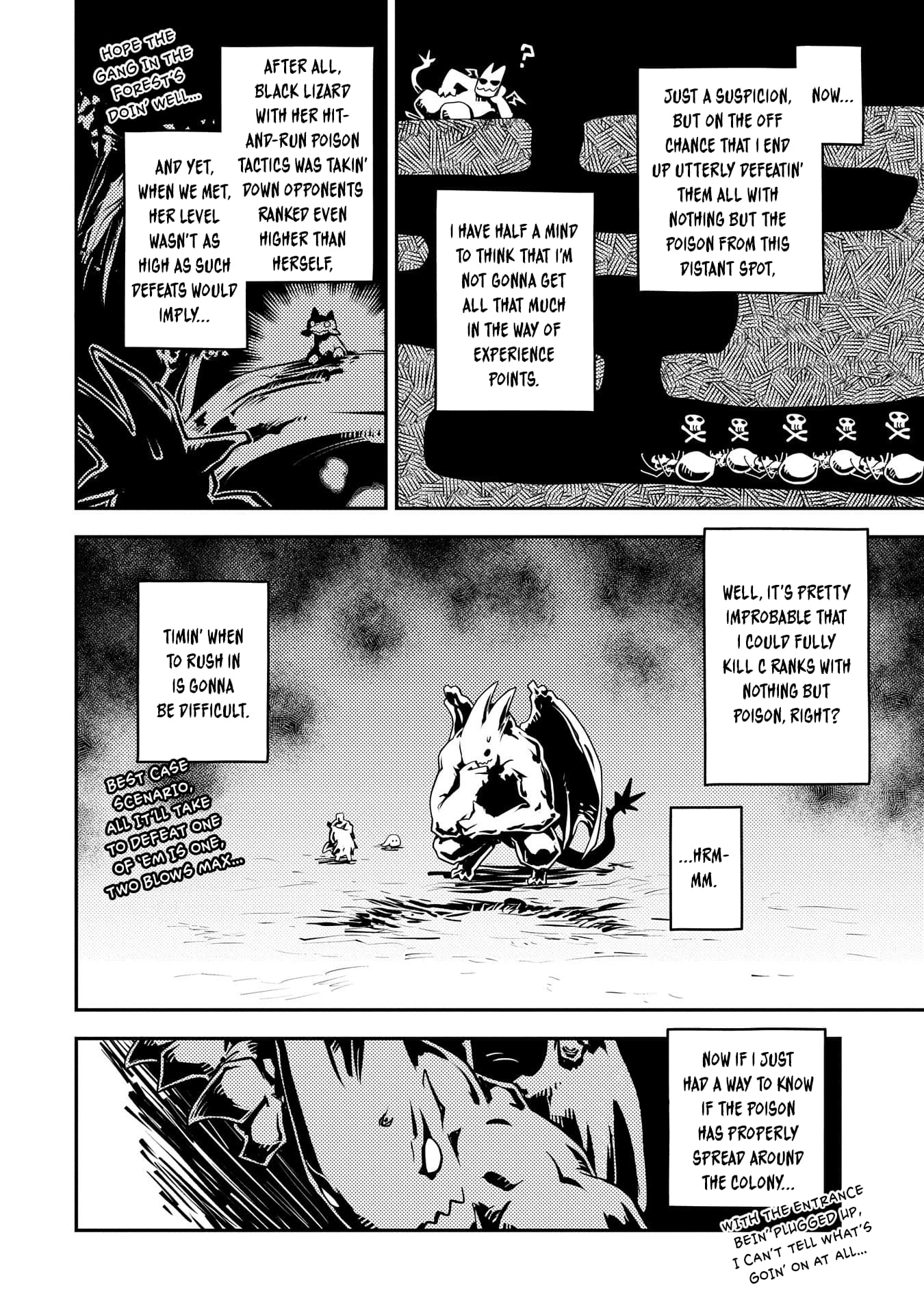 Tensei Shitara Dragon No Tamago Datta – Saikyou Igai Mezasa Nee Chapter 39 - Page 6