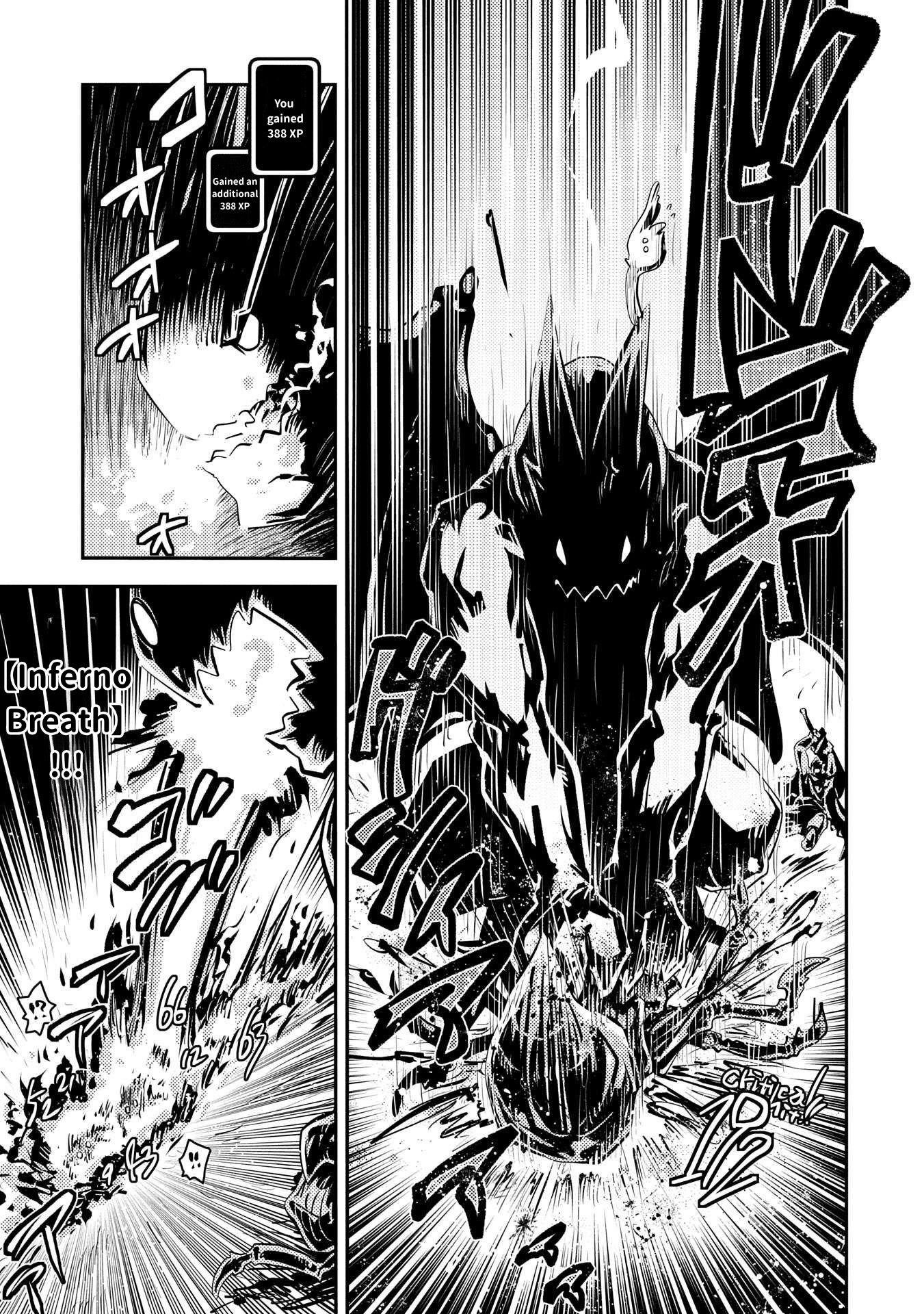 Tensei Shitara Dragon No Tamago Datta – Saikyou Igai Mezasa Nee Chapter 40 - Page 3